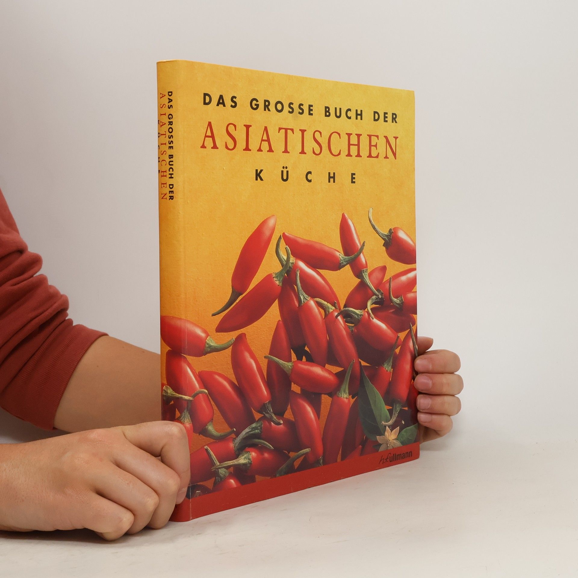 Murdoch Books Das große Buch der Asiatische Küche