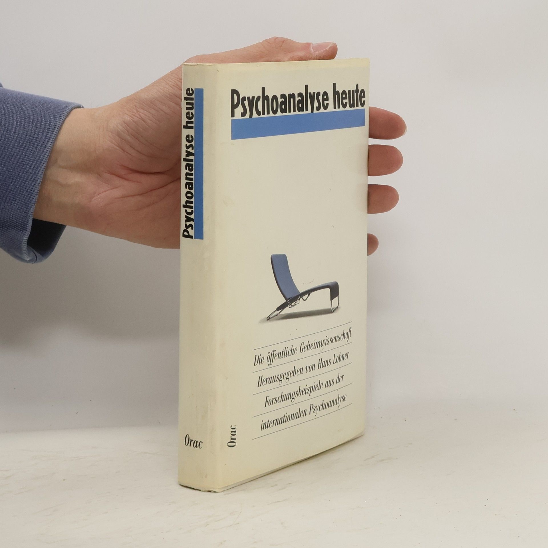 Hans Lobner Psychoanalyse heute