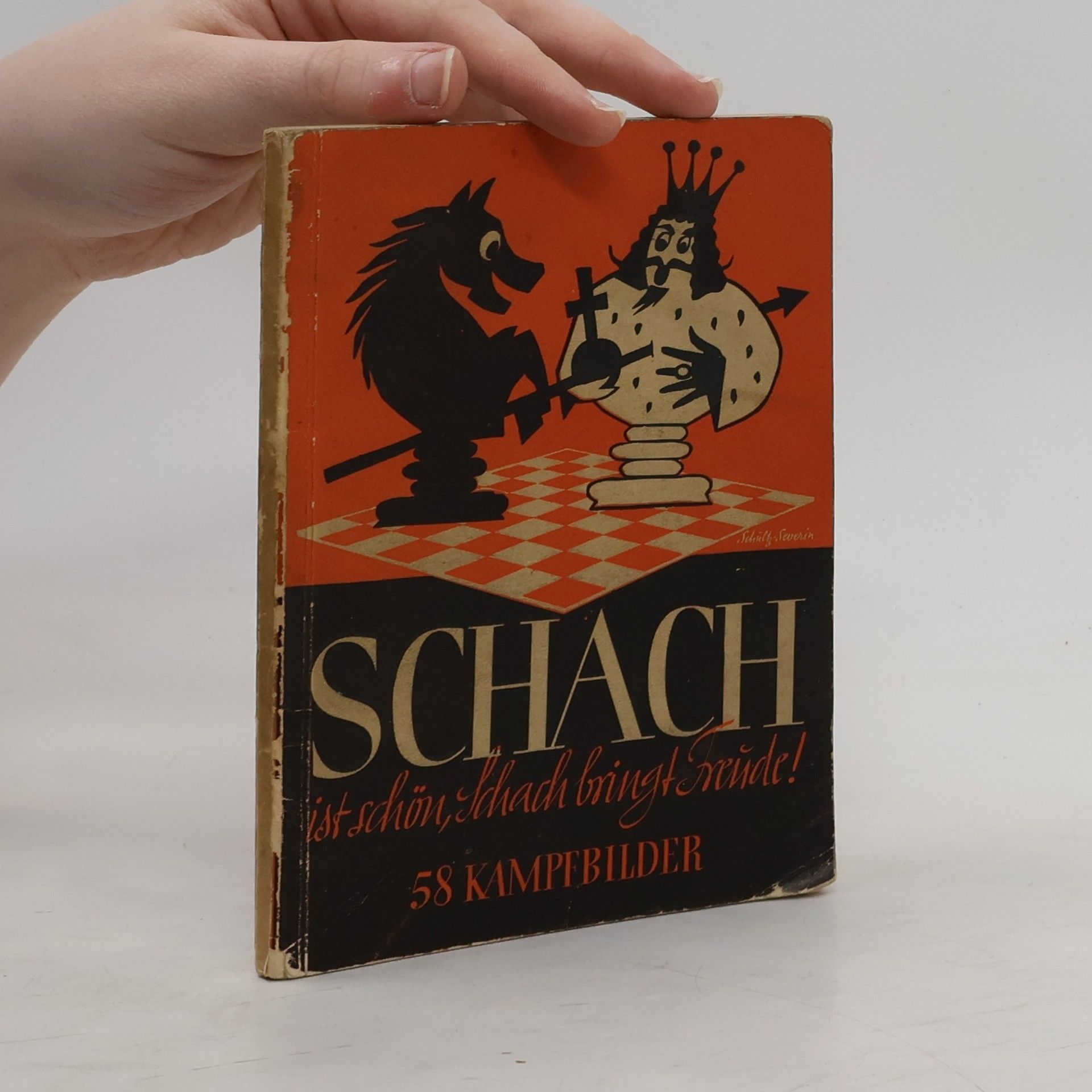 Collectif d'auteurs Schach