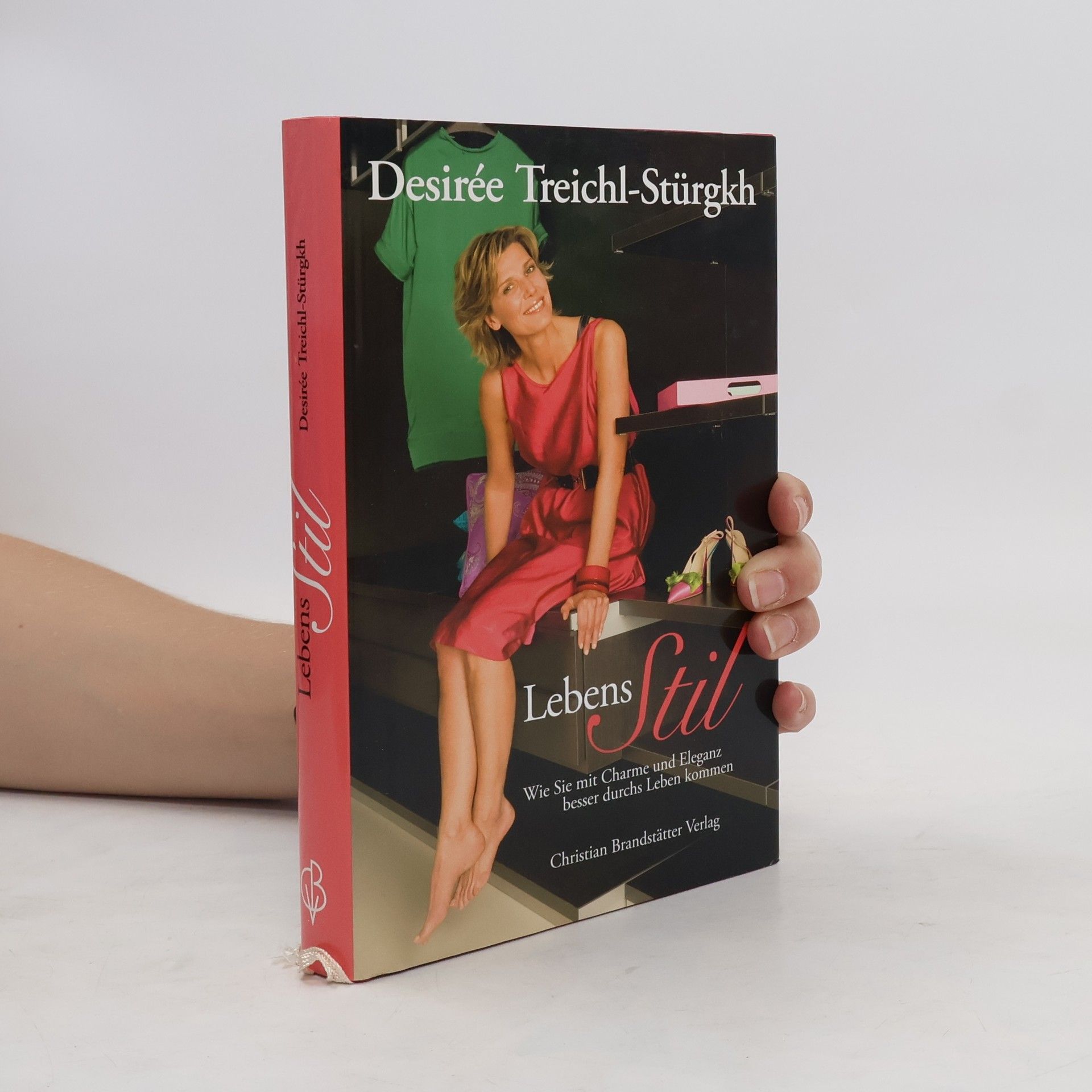 Desirée Treichl Stürgkh Lebensstil