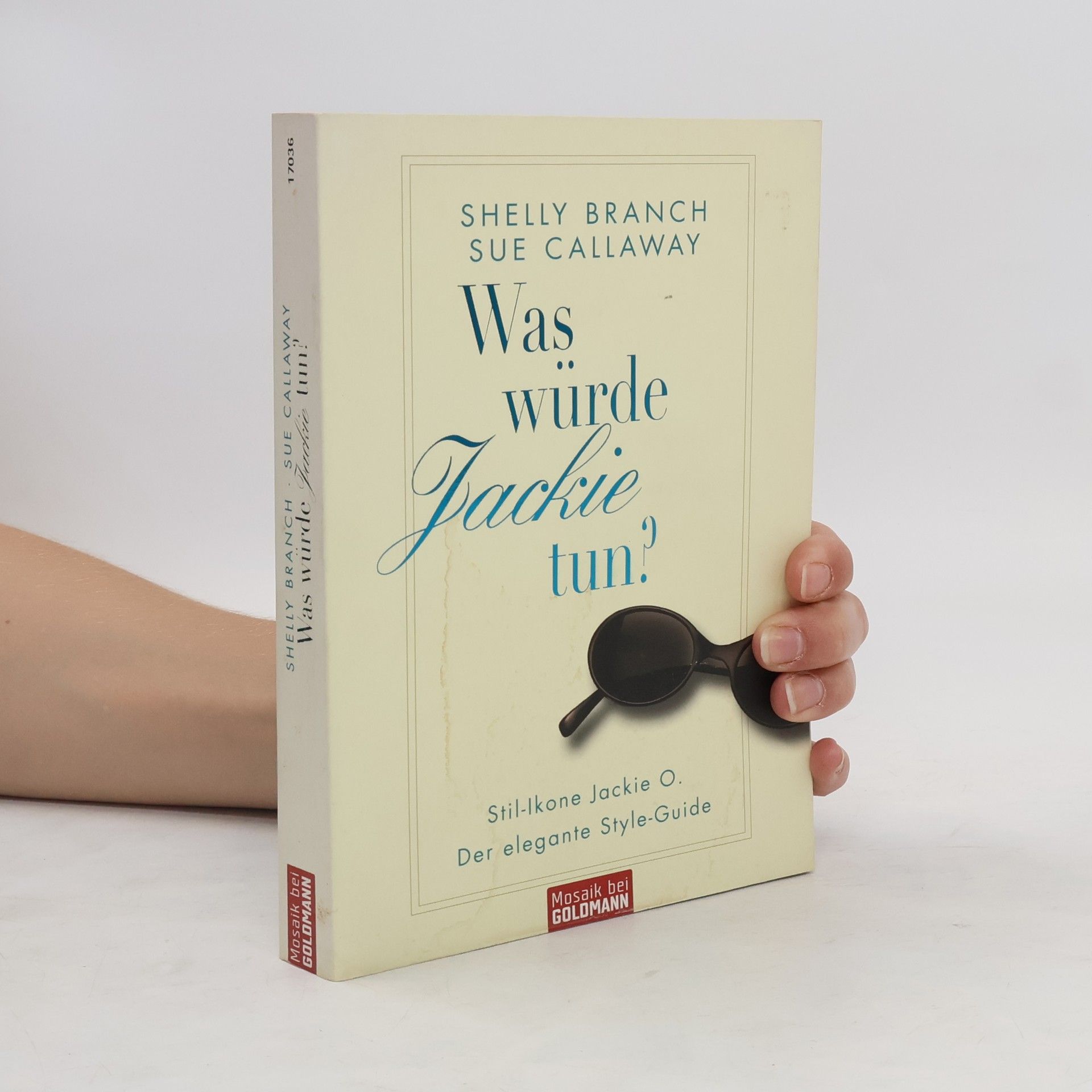 Shelly Branch Was würde Jackie tun?
