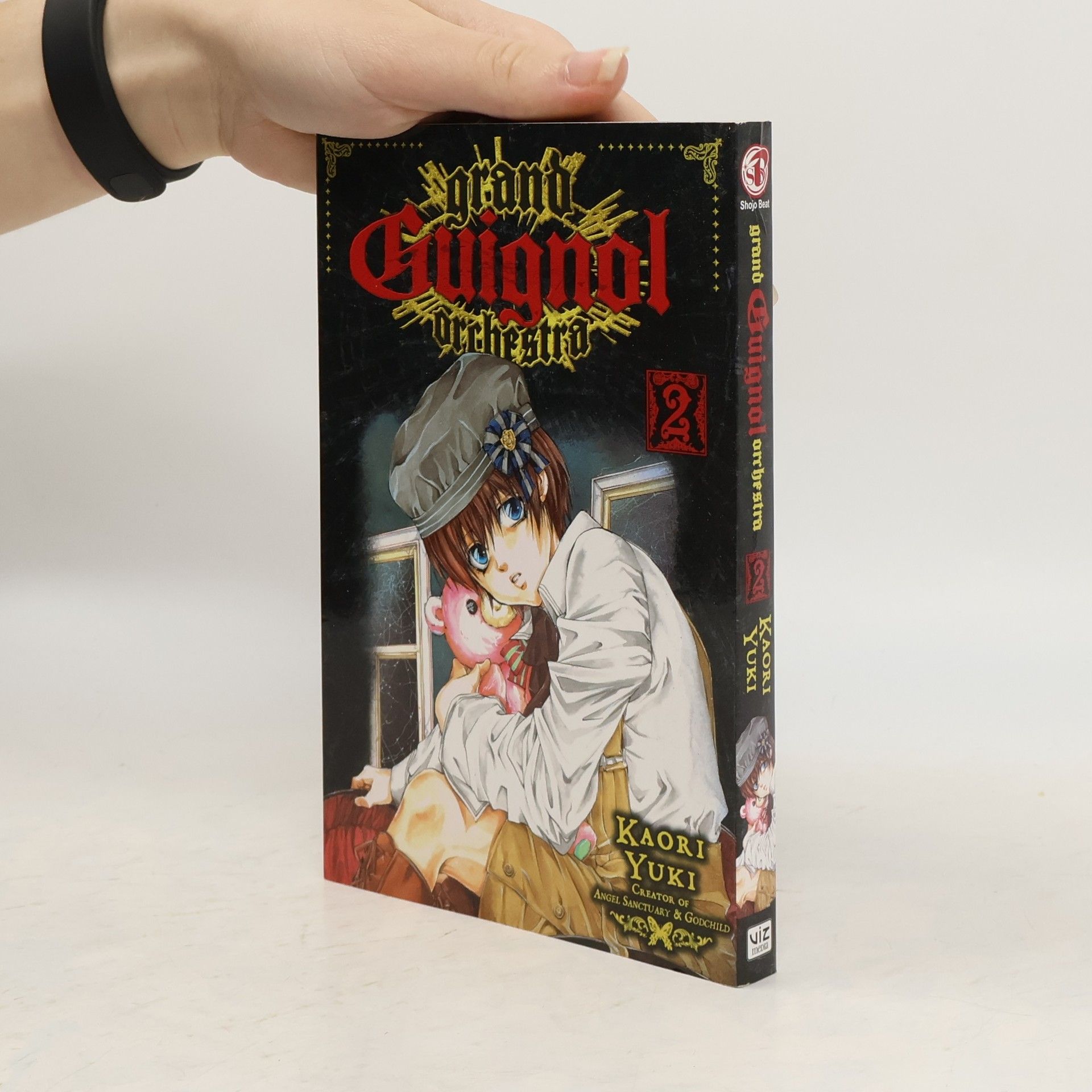 Kaori Yuki Grand Guignol Orchestra 2
