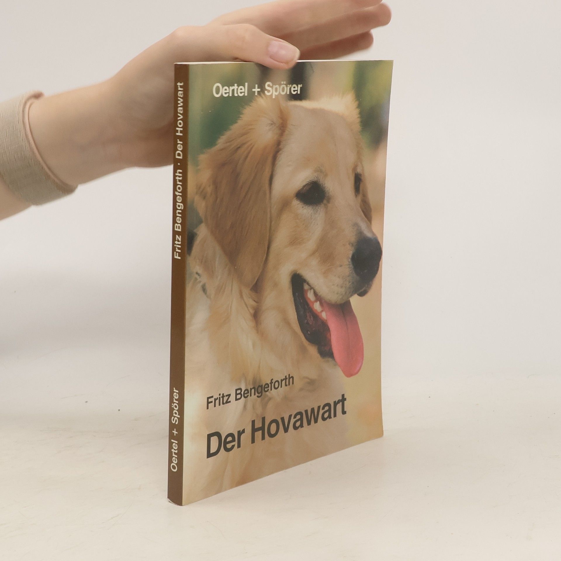 Fritz Bengeforth Der Hovawart