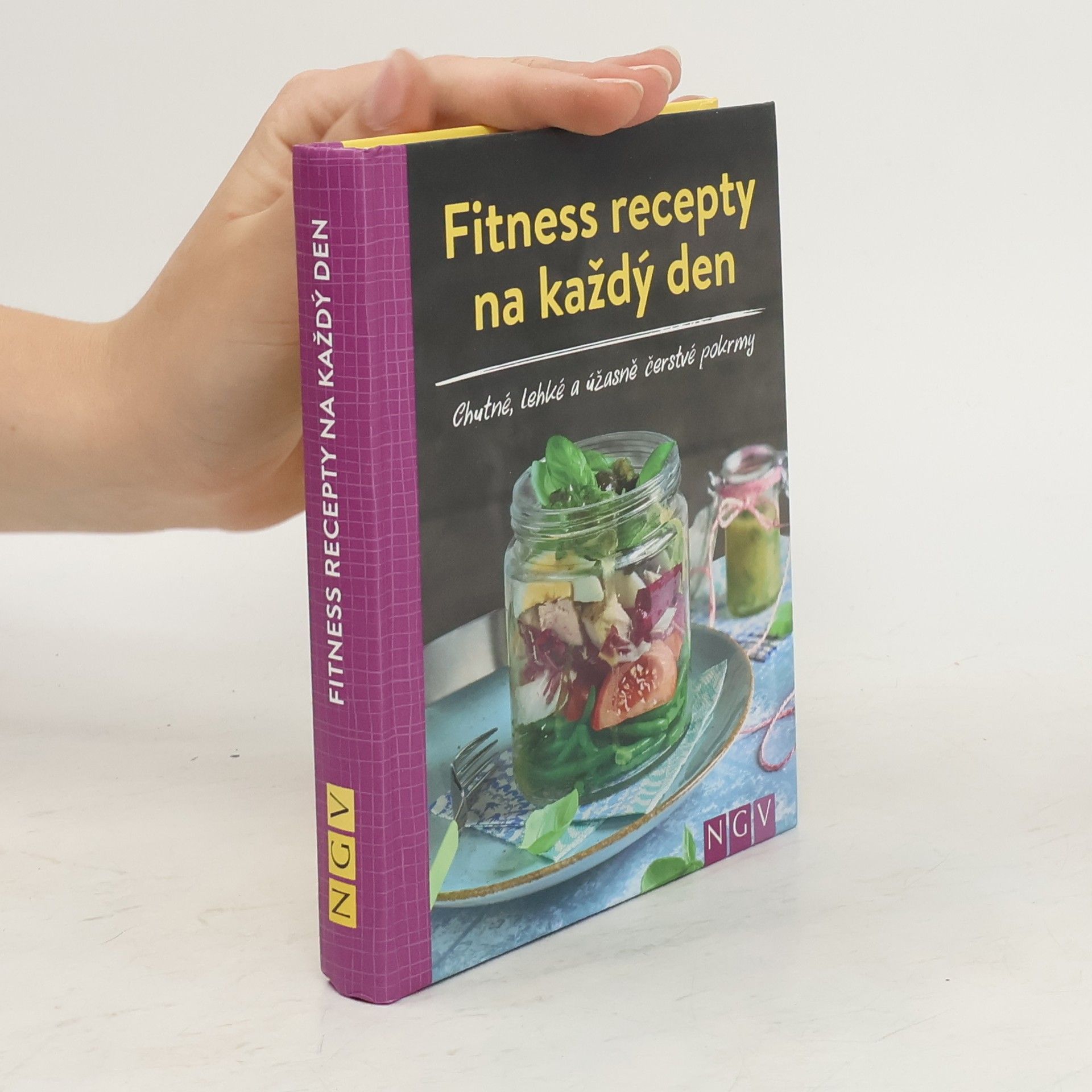 kolektiv Fitness recepty na každý den