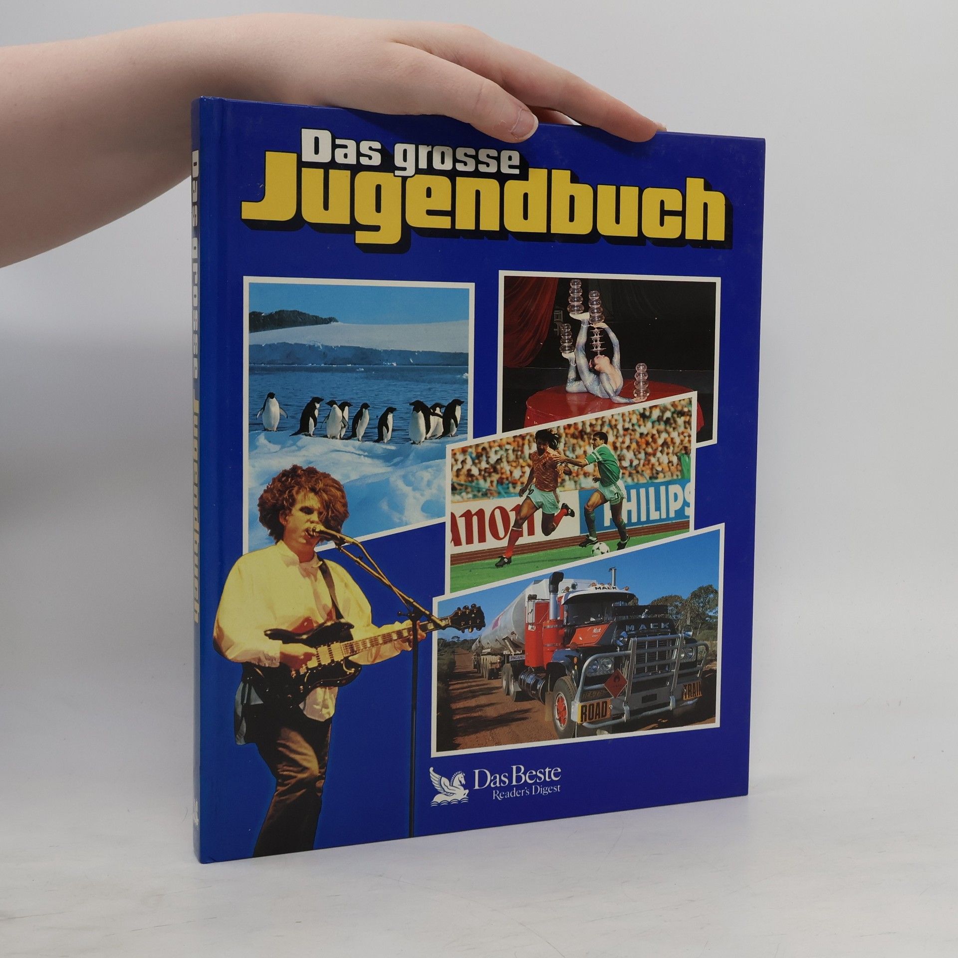 Collective Das große Readers Digest Jugendbuch. 31. Folge.