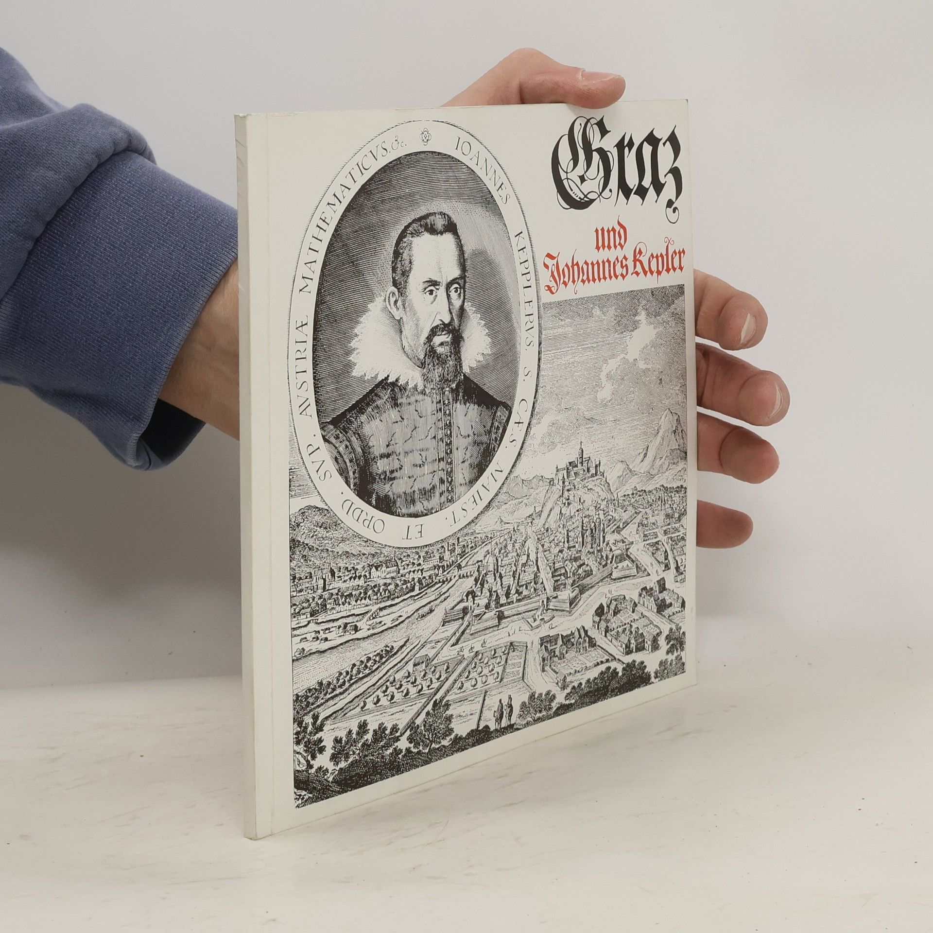 AA.VV. Graz und Johannes Kepler