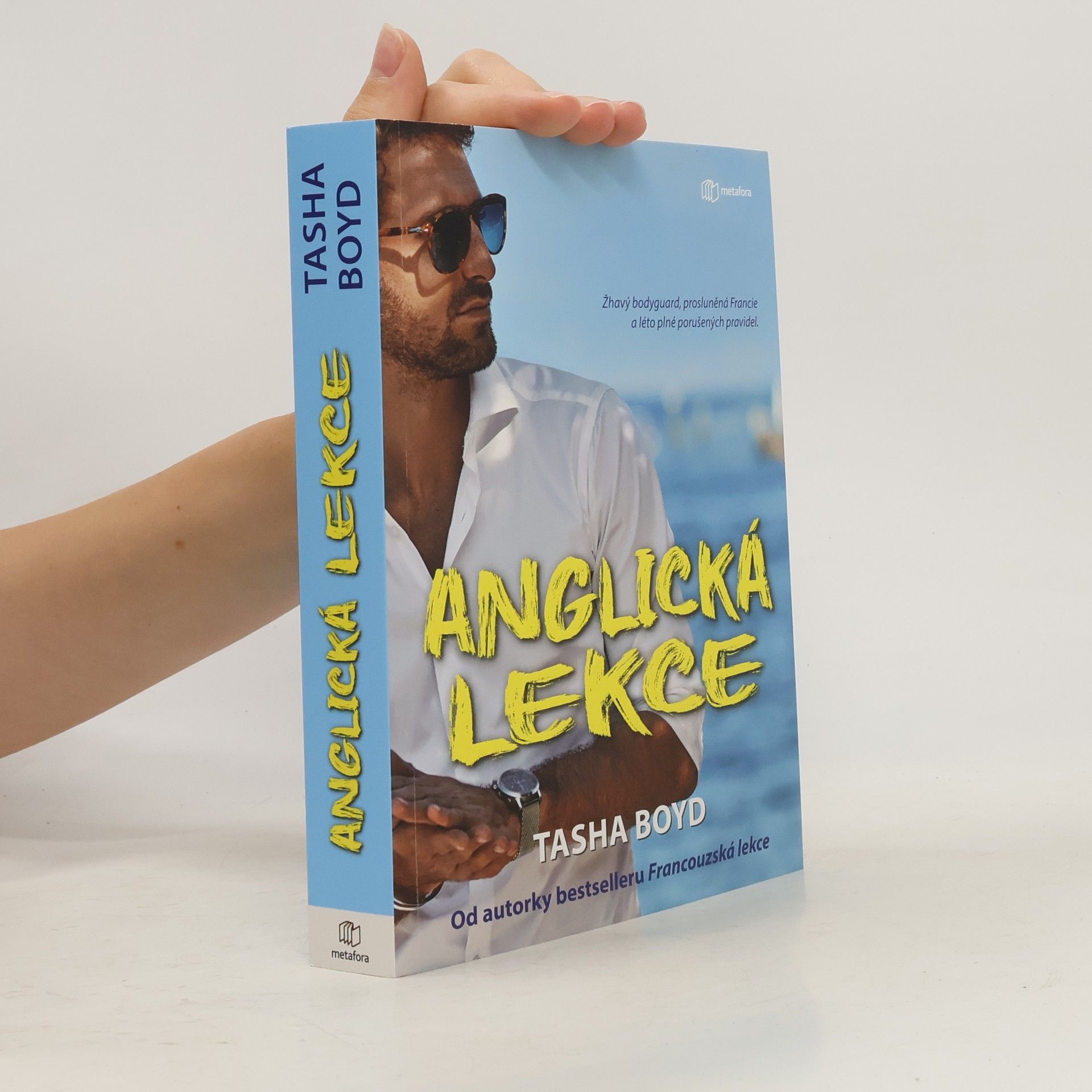 Tasha Boyd Anglická lekce