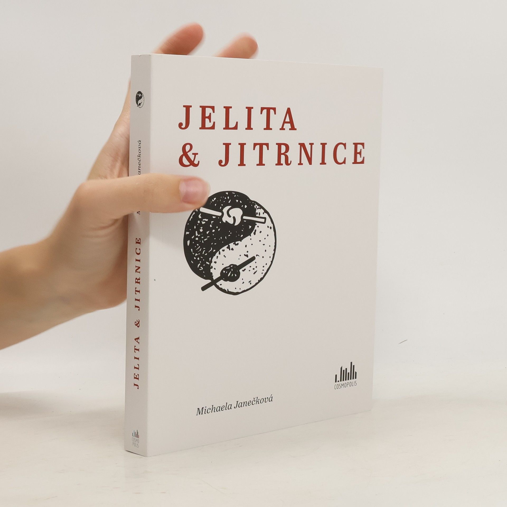 Michaela Janečková Jelita & jitrnice