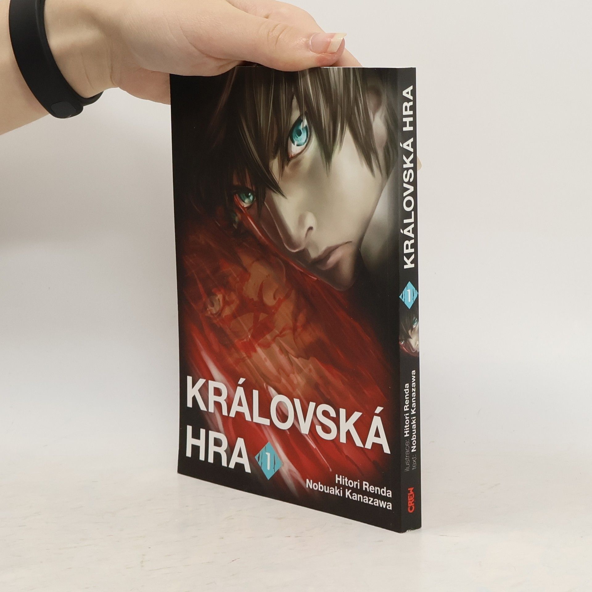 Královská hra 1.