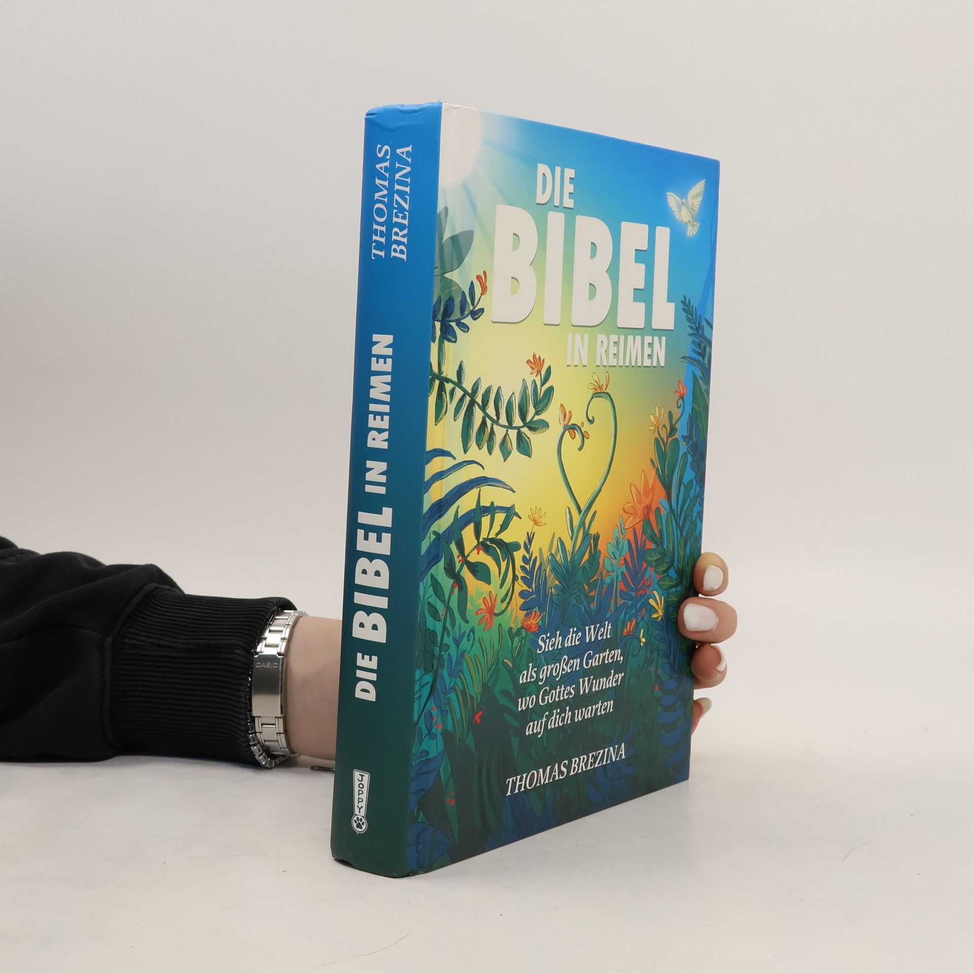 Thomas Brezina Die Bibel in Reimen