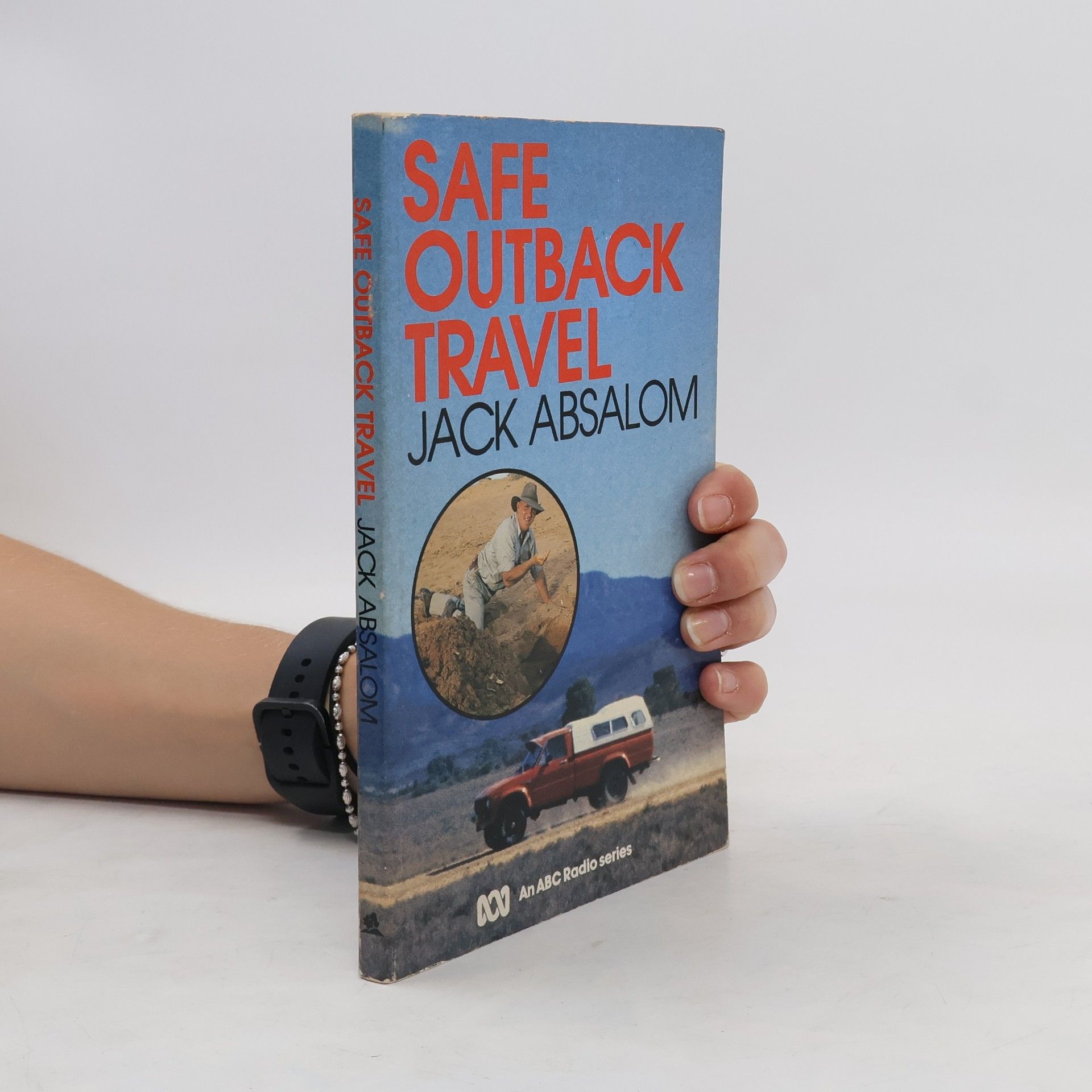 Jack Absalom Safe Outback Travel
