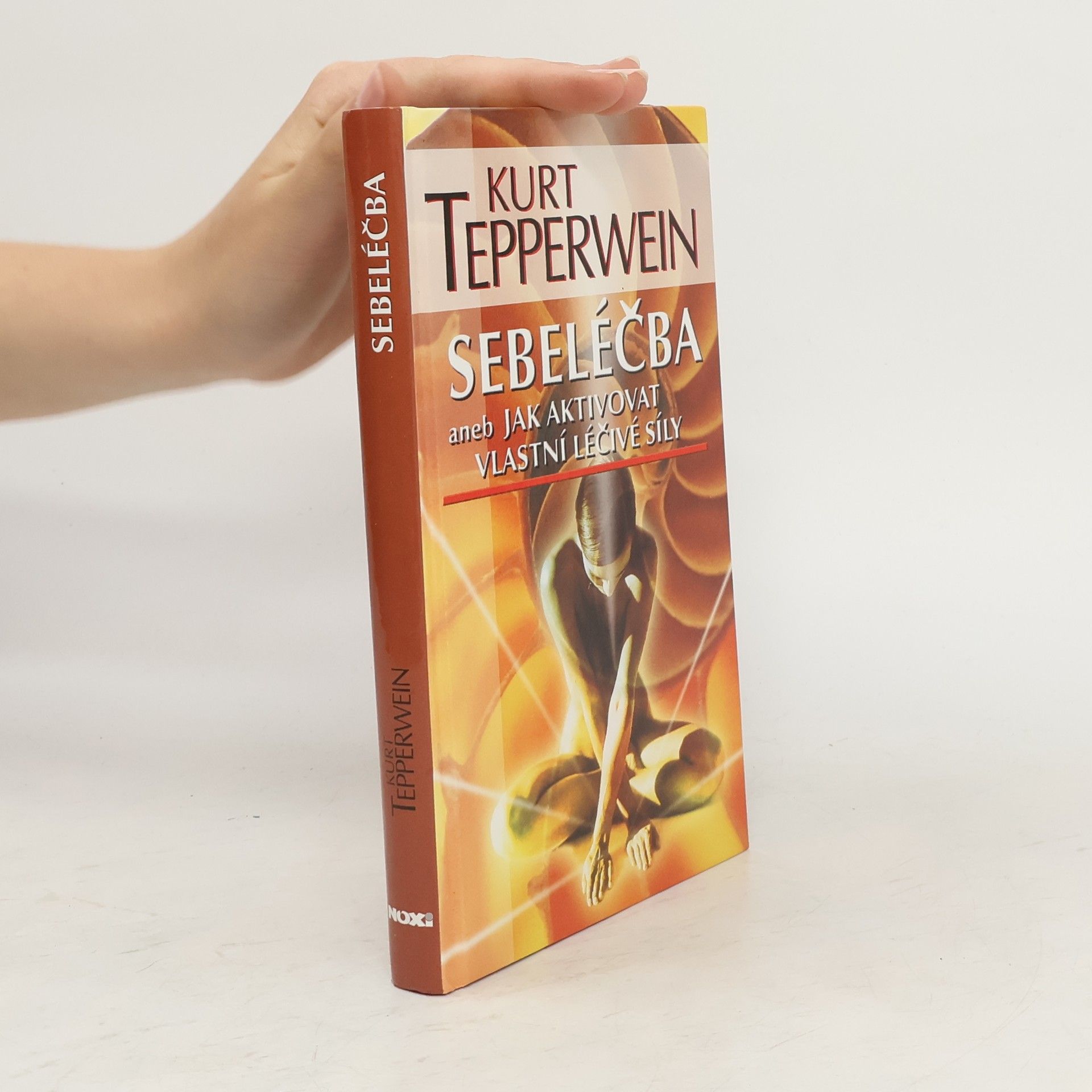 Kurt Tepperwein Sebeléčba, aneb, jak aktivovat vlastní léčivé síly