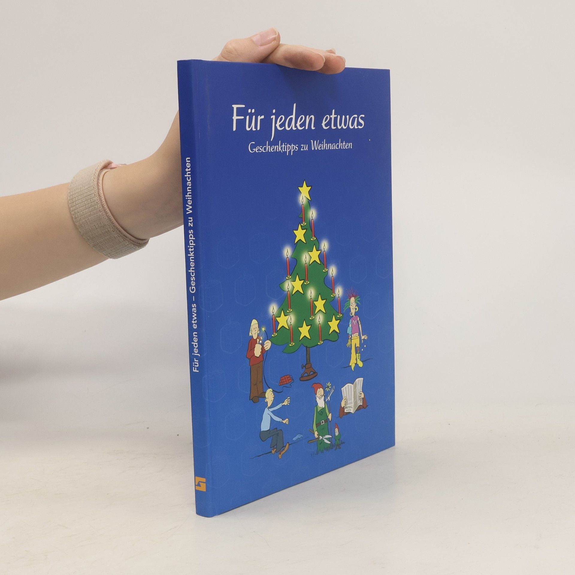 Manuel Hessling Für jeden etwas