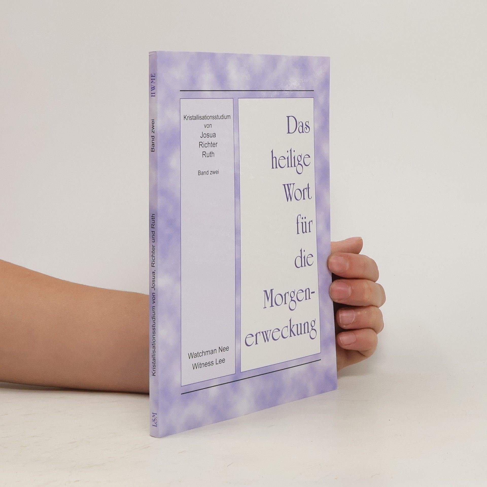 Das heilige Wort für die Morgen- erweckung 2