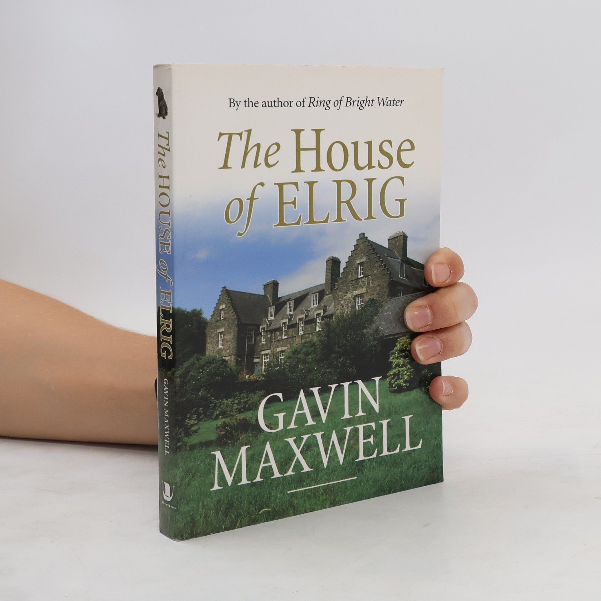 Gavin Maxwell The House of Elrig