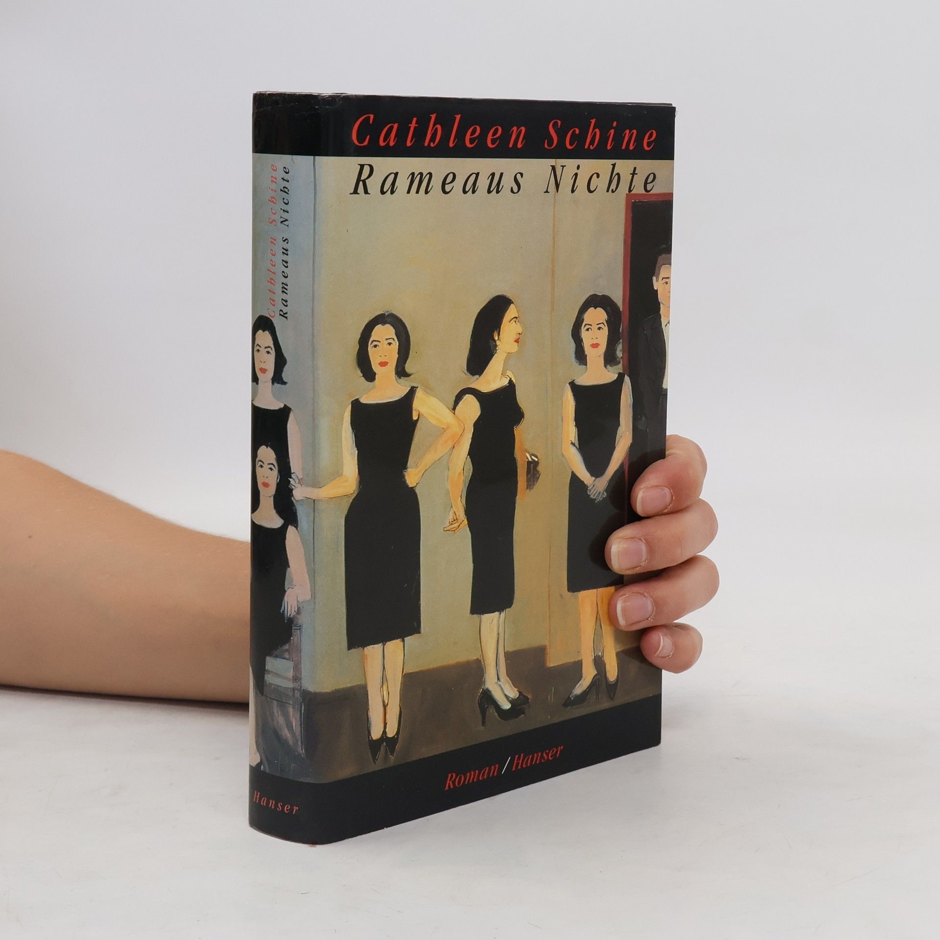 Cathleen Schine Rameaus Nichte. Roman
