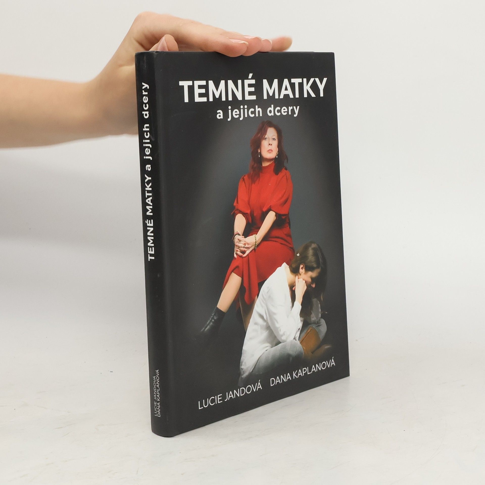 Lucie Jandová Temné matky a jejich dcery
