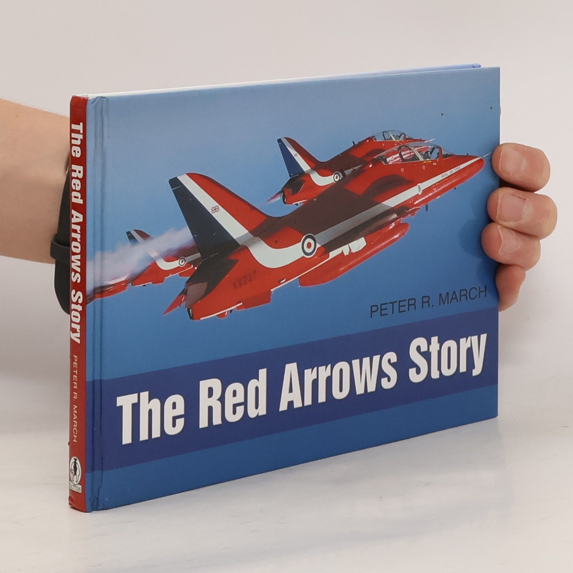 Peter Marchand The Red Arrows Story
