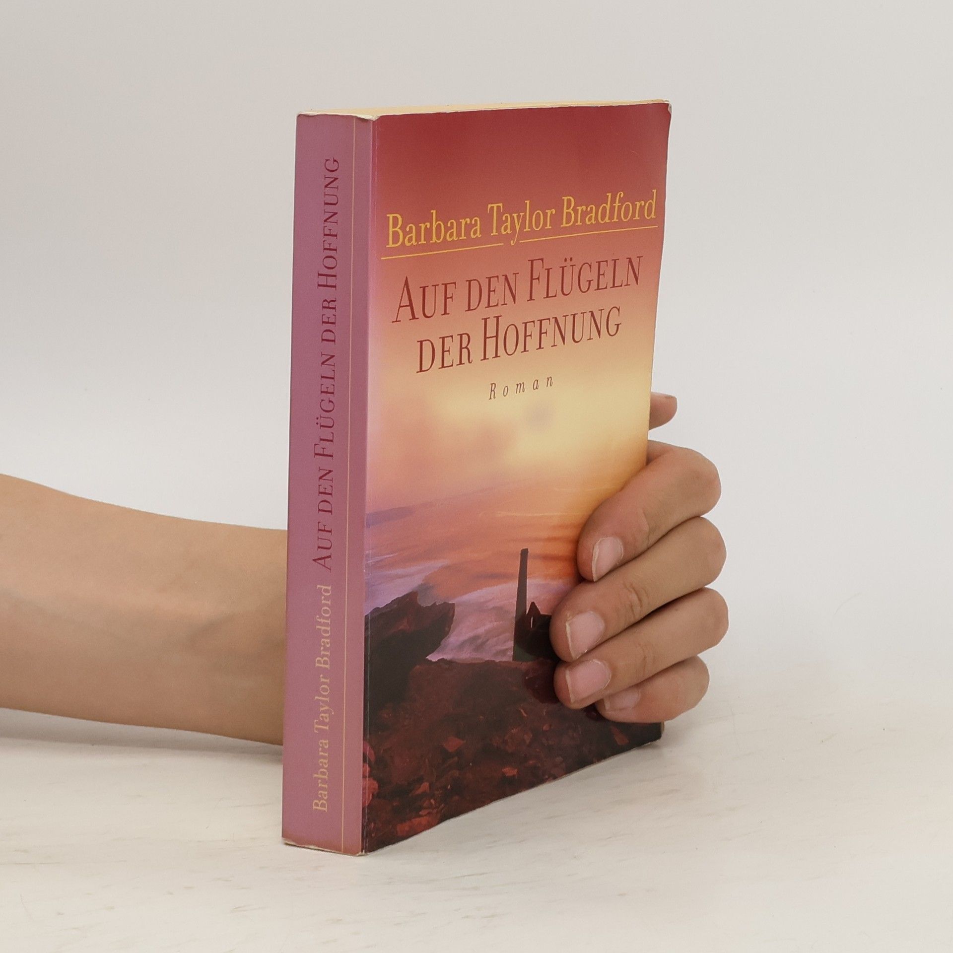 Barbara Taylor Bradford Auf den Flügeln der Hoffnung
