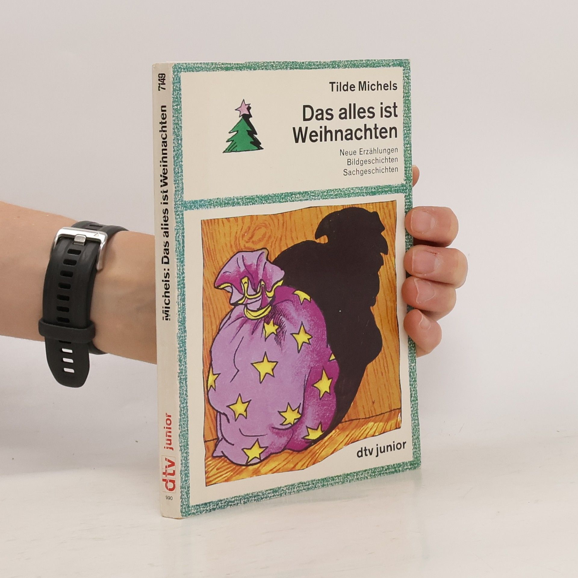 Tilde Michels Das alles ist Weihnachten