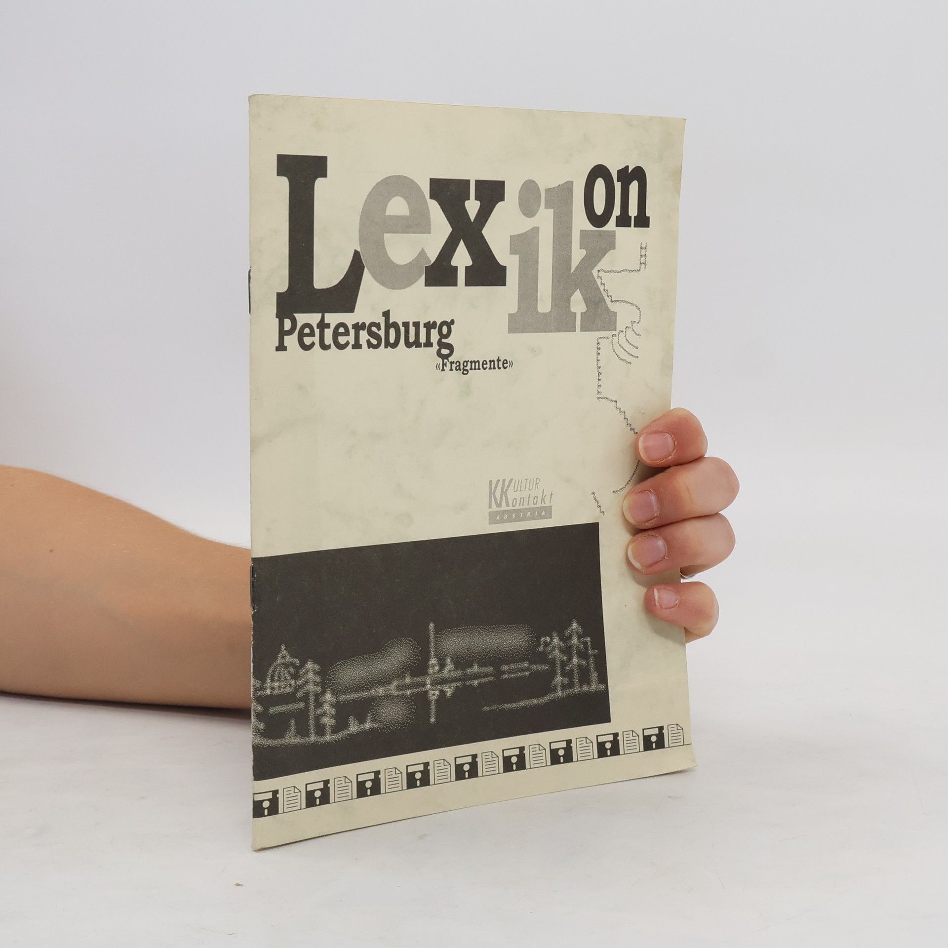Autorenkollektiv Lexikon Petersburg