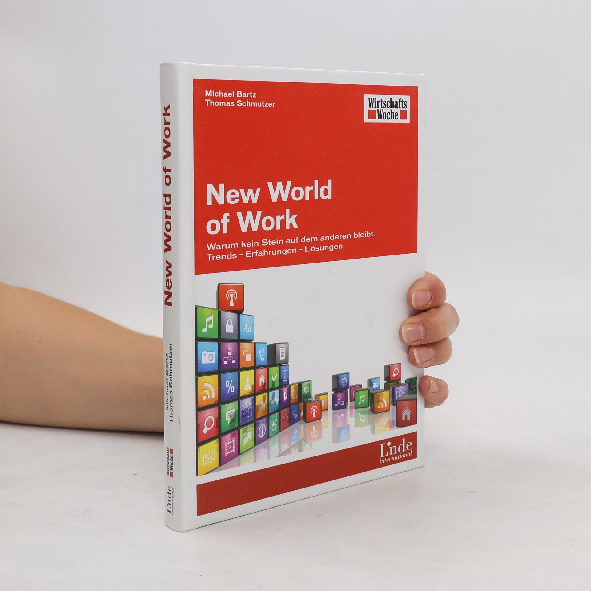 Michael Bartz New world of work