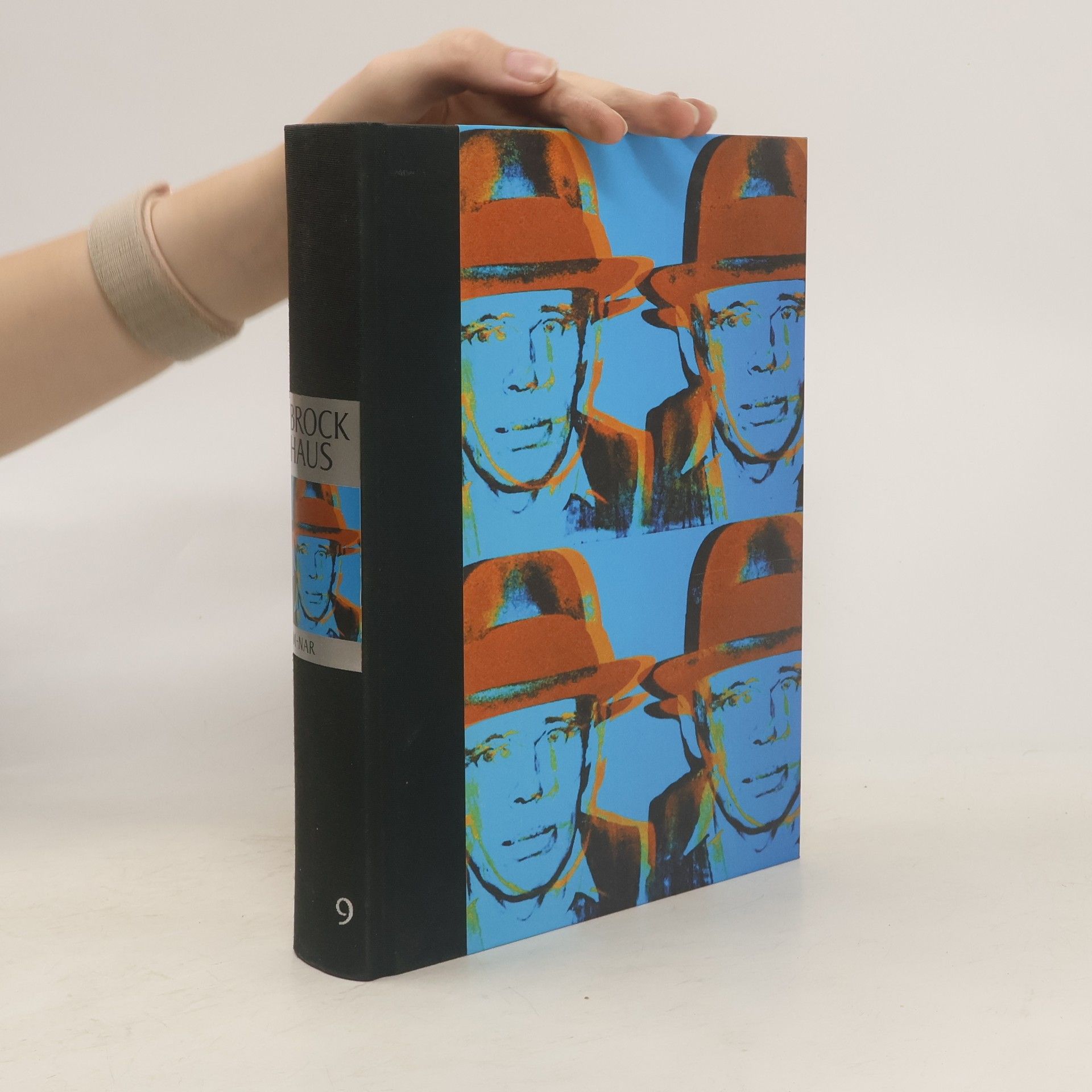 Collectif d'auteurs Der Brockhaus 9