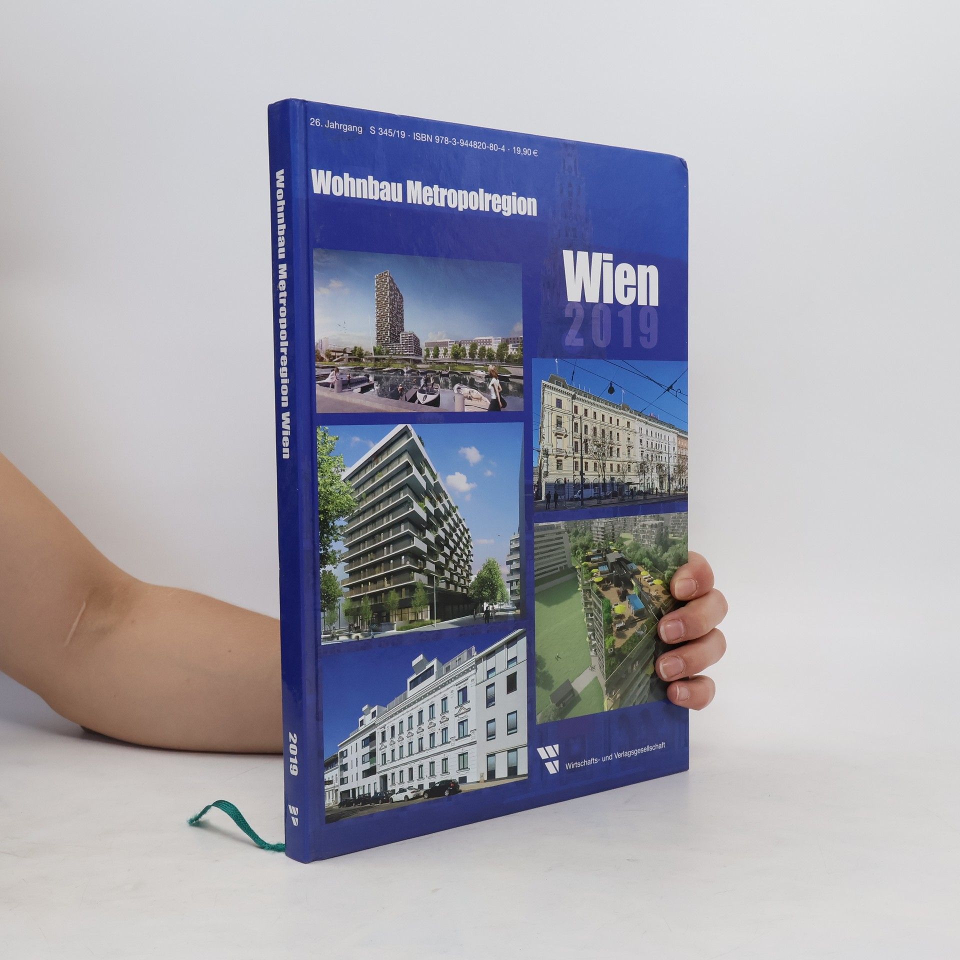 AA.VV. Wohnbau Metropolregion Wien Niederösterreich Burgenland ...