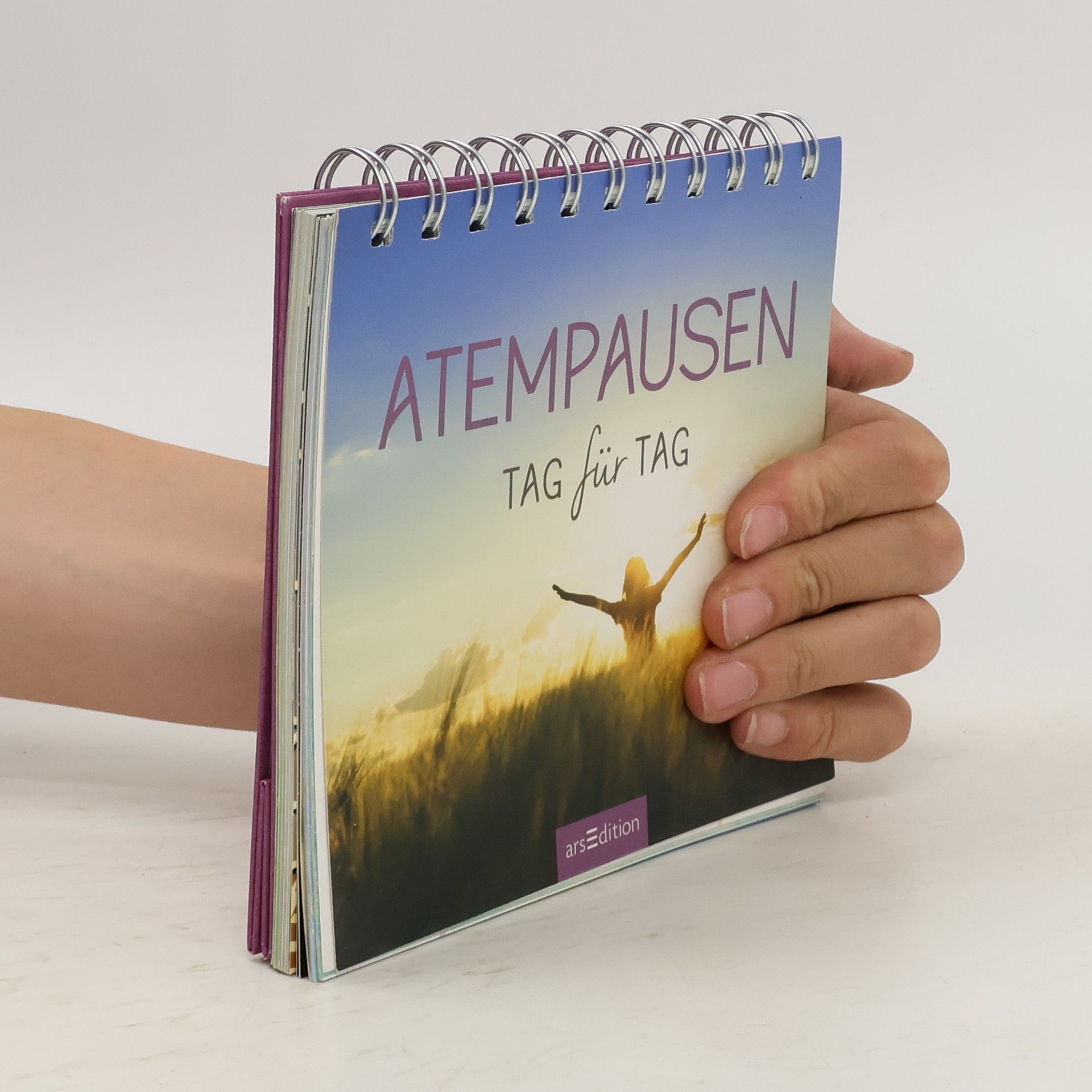 kolektiv Atempausen Tag für Tag