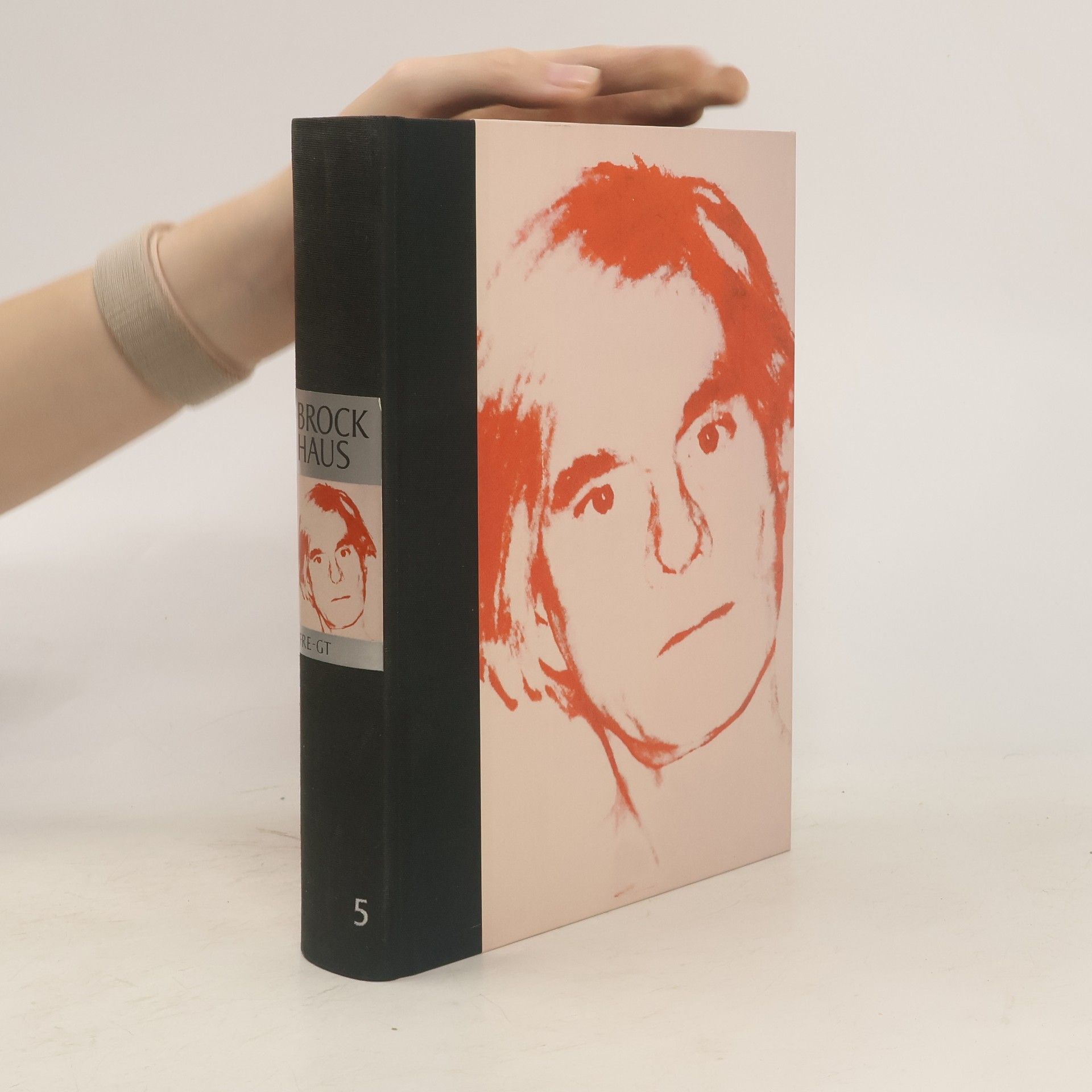 Collectif d'auteurs Der Brockhaus 5