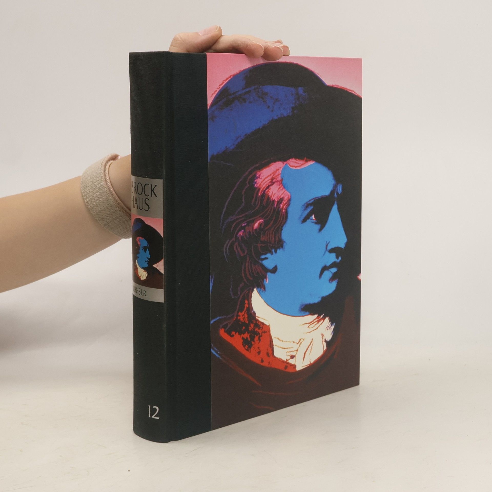 Collectif d'auteurs Der Brockhaus 12
