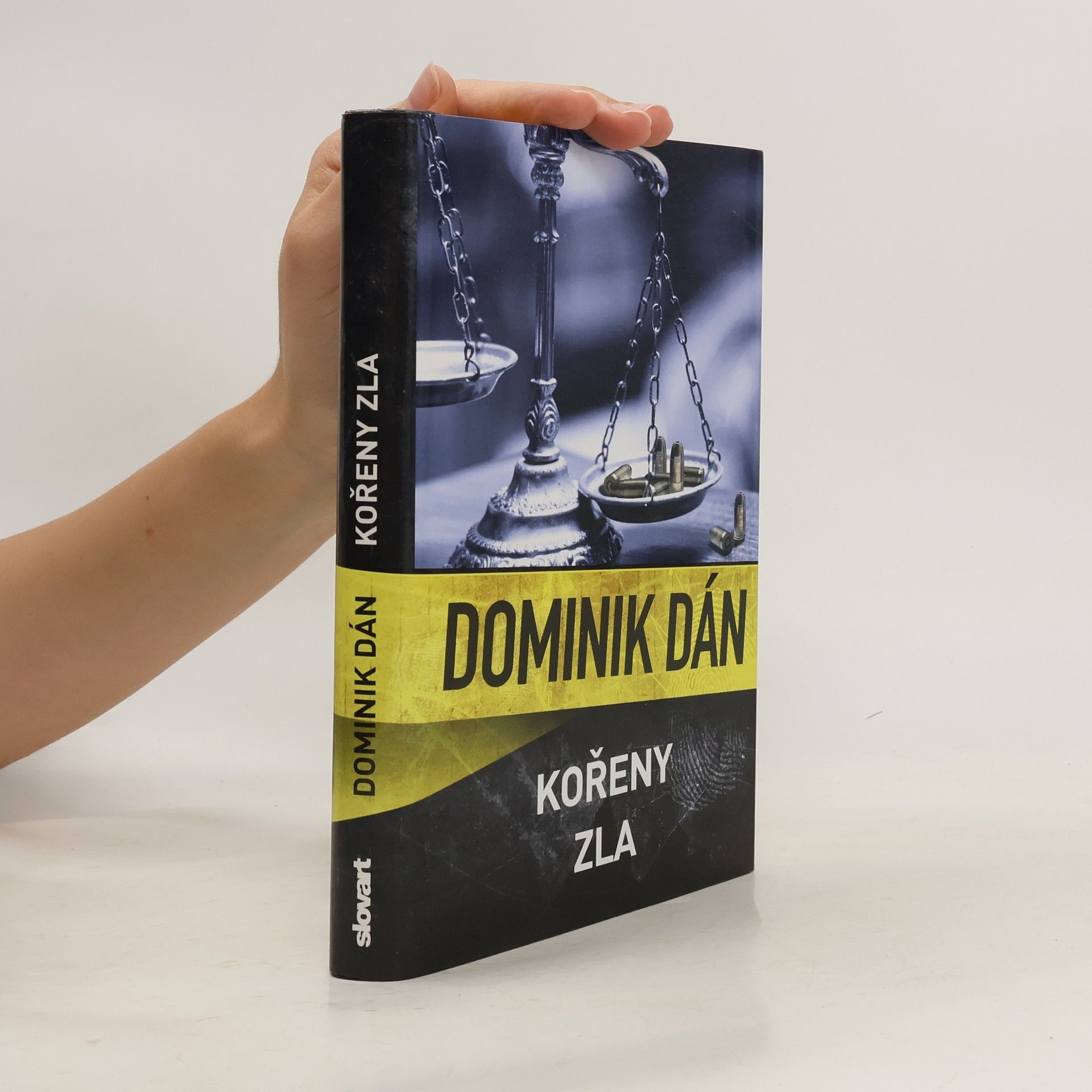 Dominik Dán Kořeny zla
