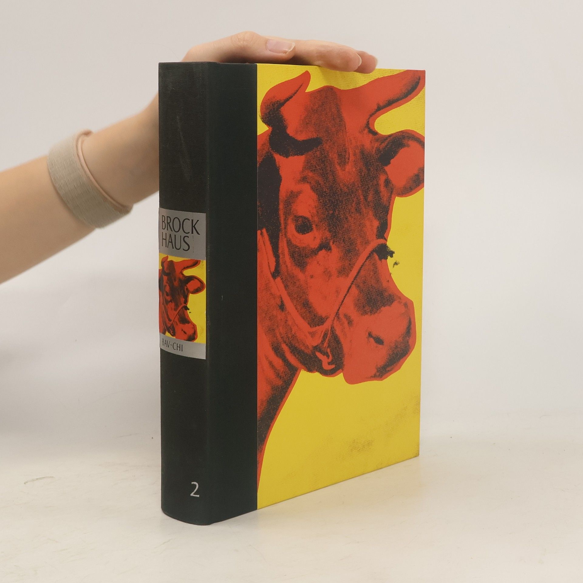 Collectif d'auteurs Der Brockhaus 2