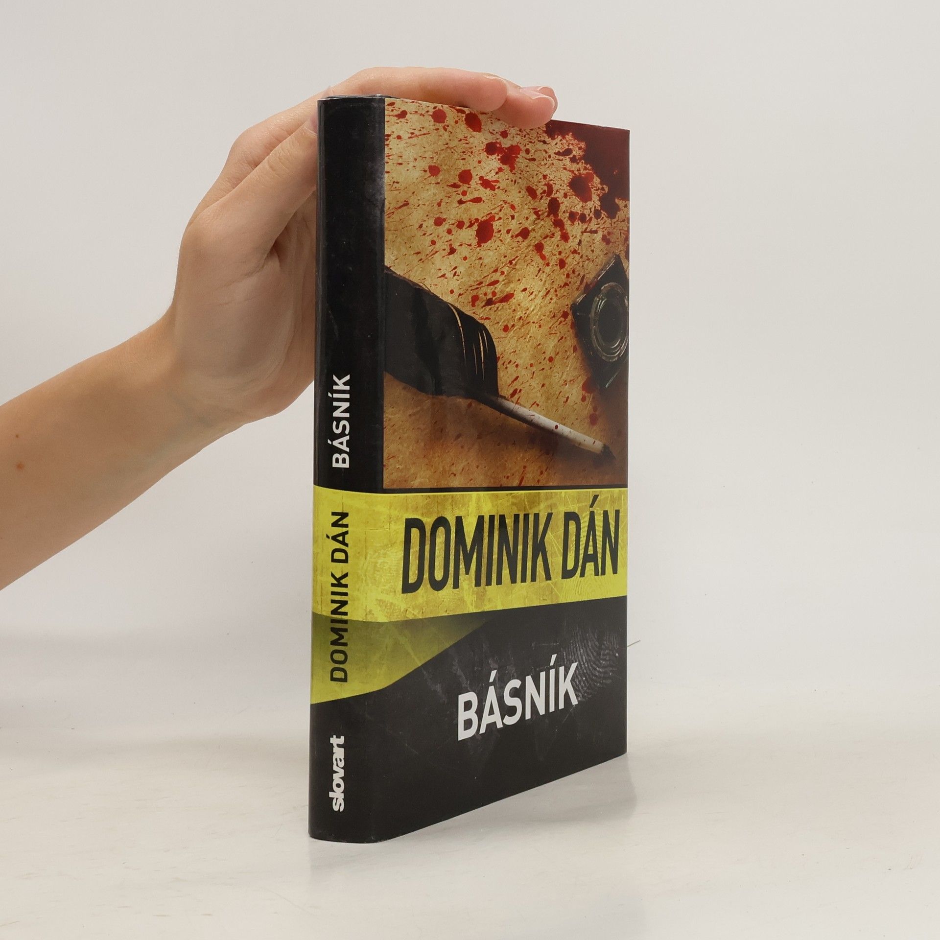 Dominik Dán Básník