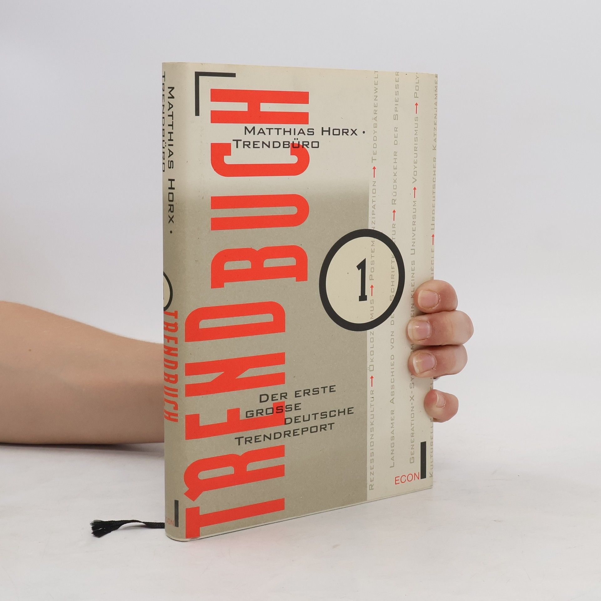 Matthias Horx Trendbuch