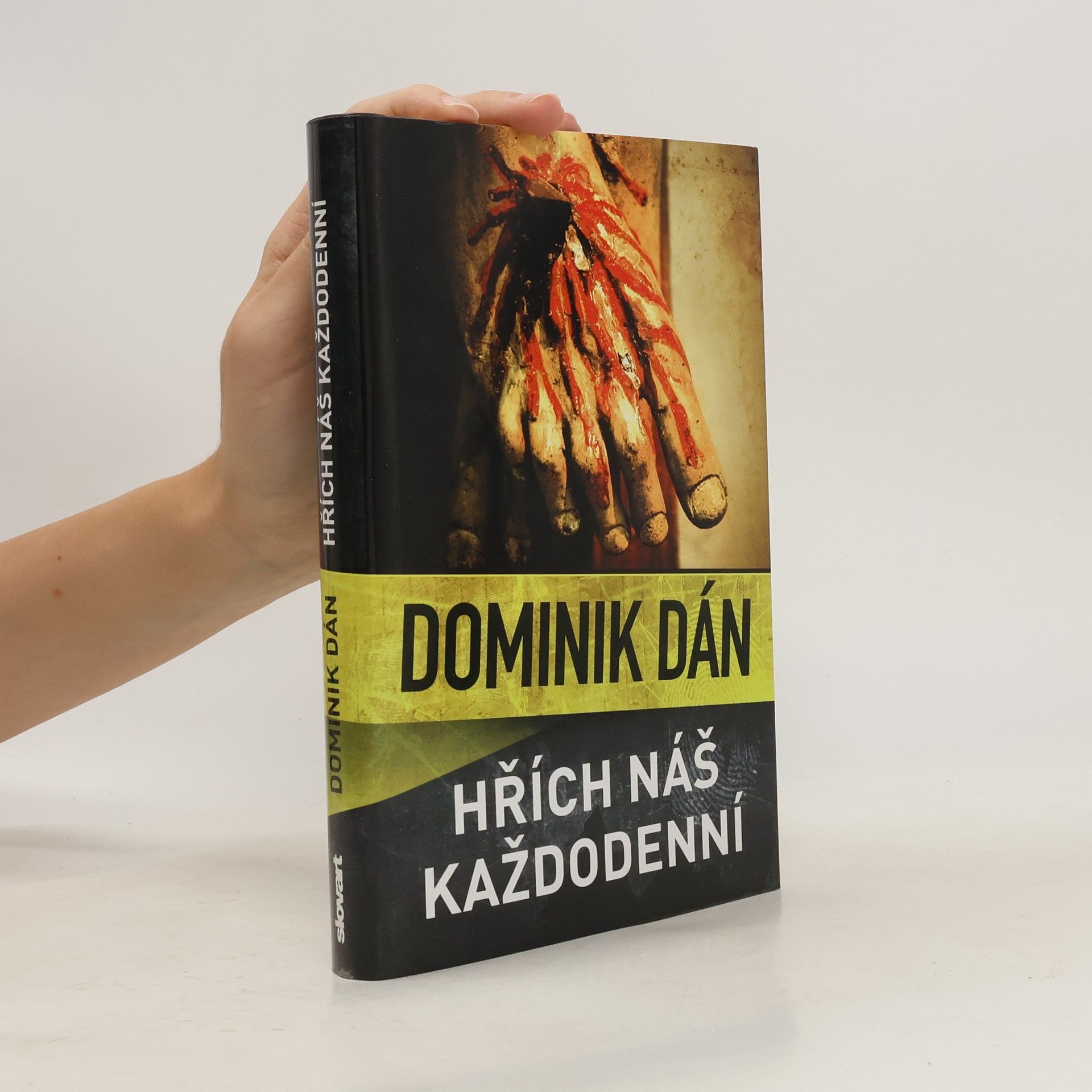 Dominik Dán Hřích náš každodenní