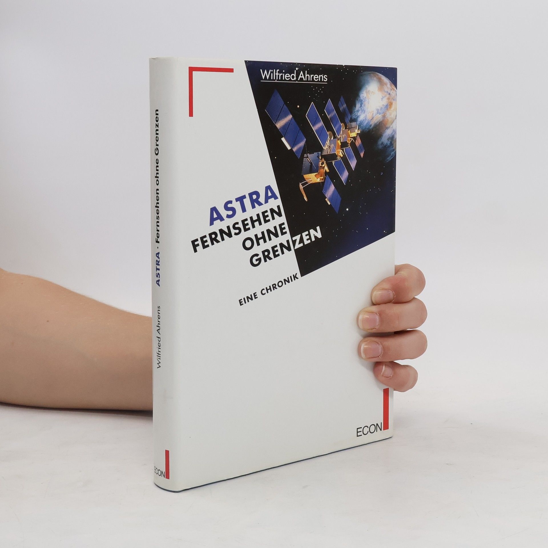 Wilfried Ahrens ASTRA