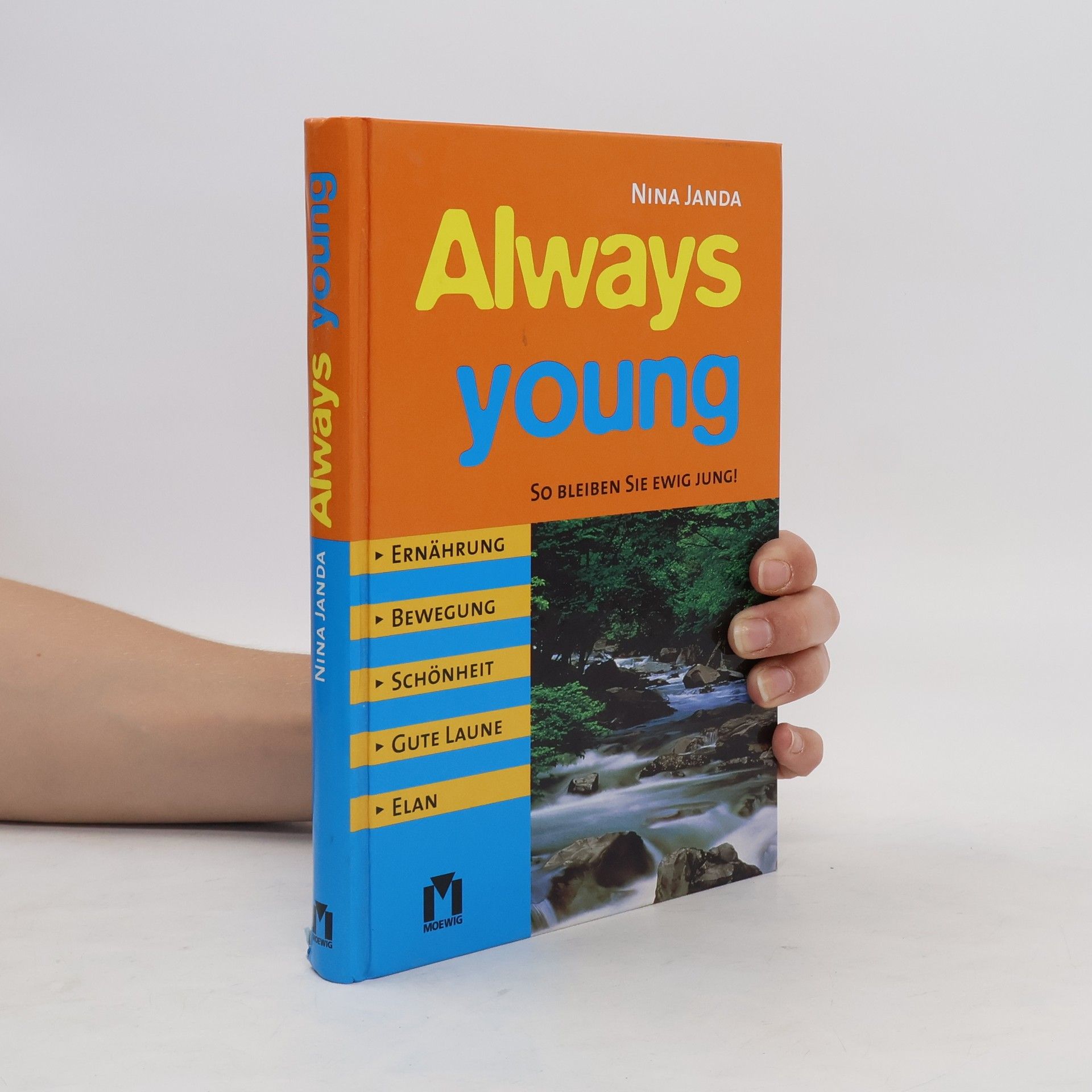 Nina Janda Always young