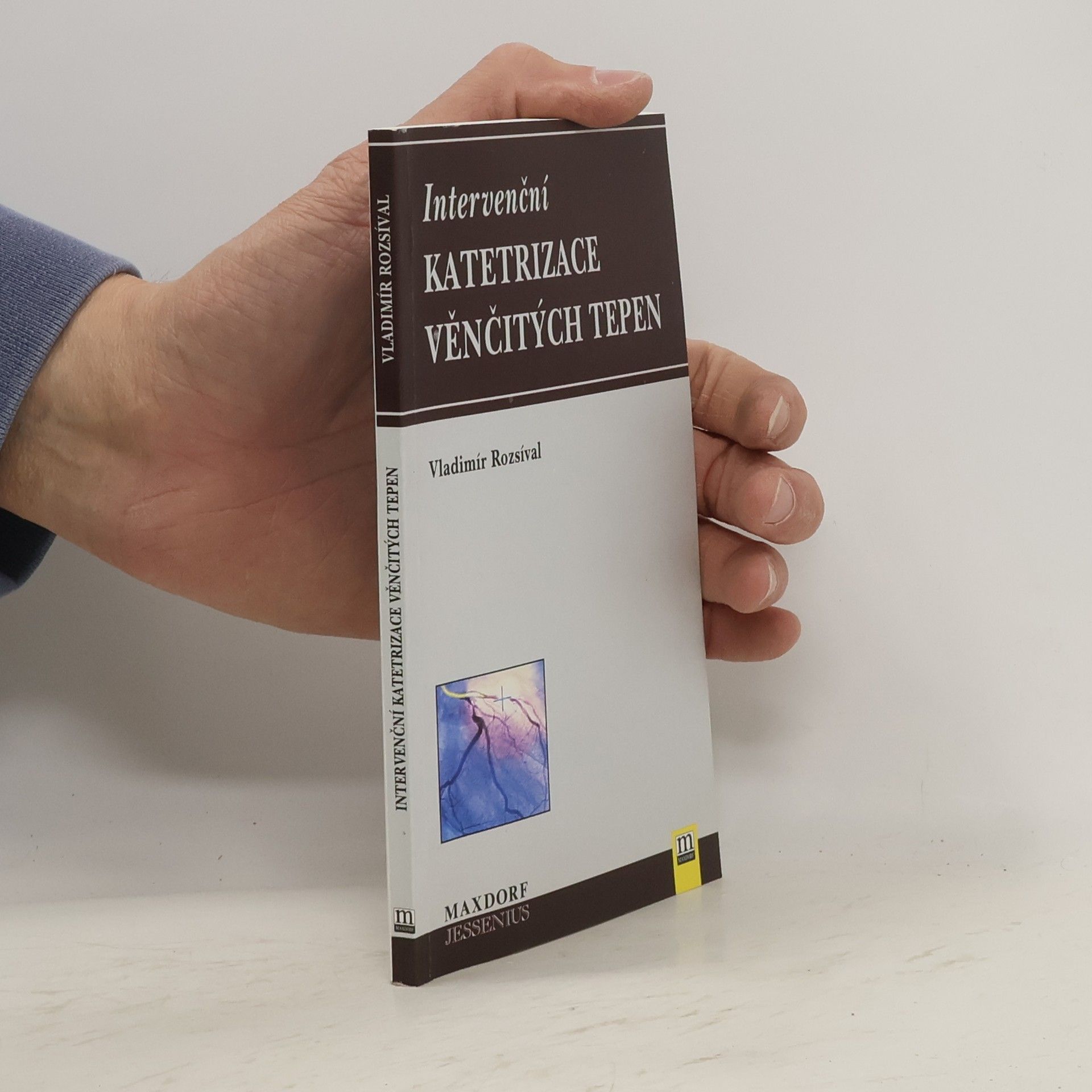 Intervenční katetrizace věnčitých tepen