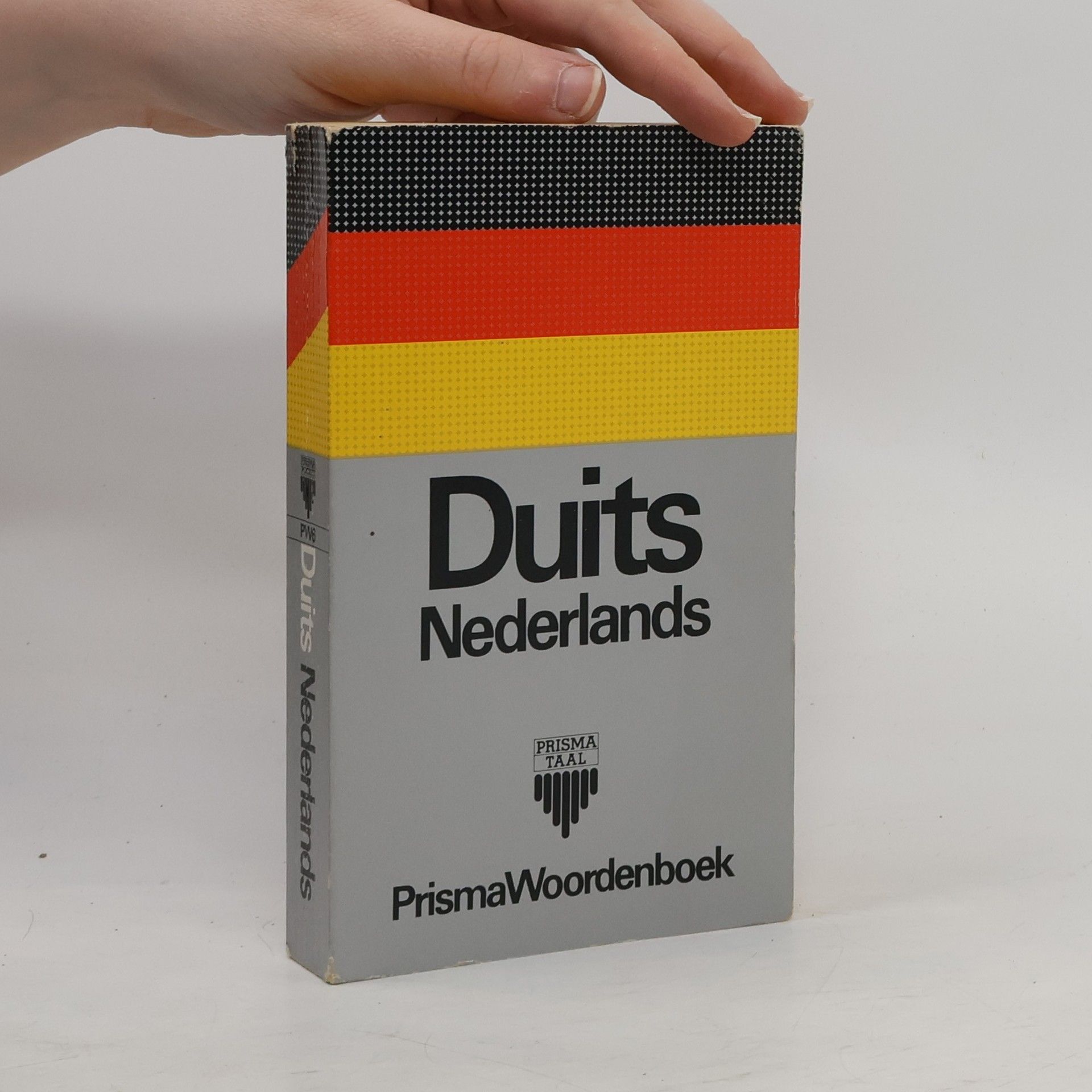 J. A. H. van Gemert Duits-Nederlands