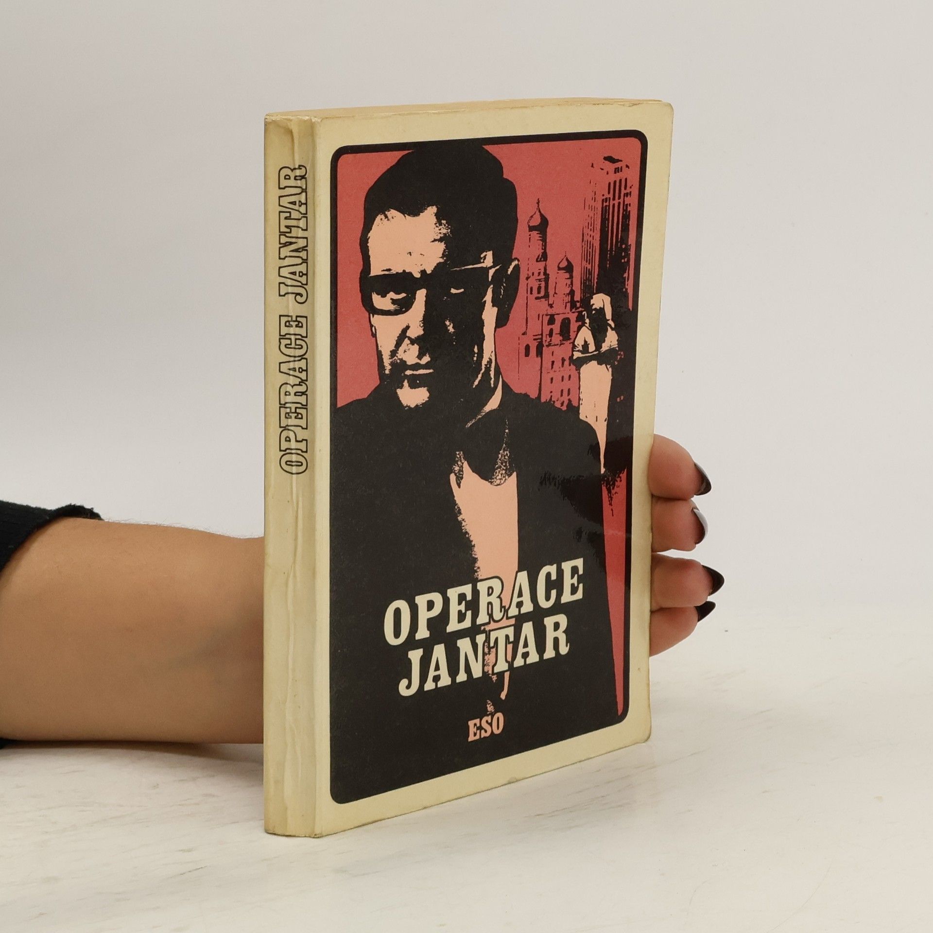 Alena Morávková Operace Jantar