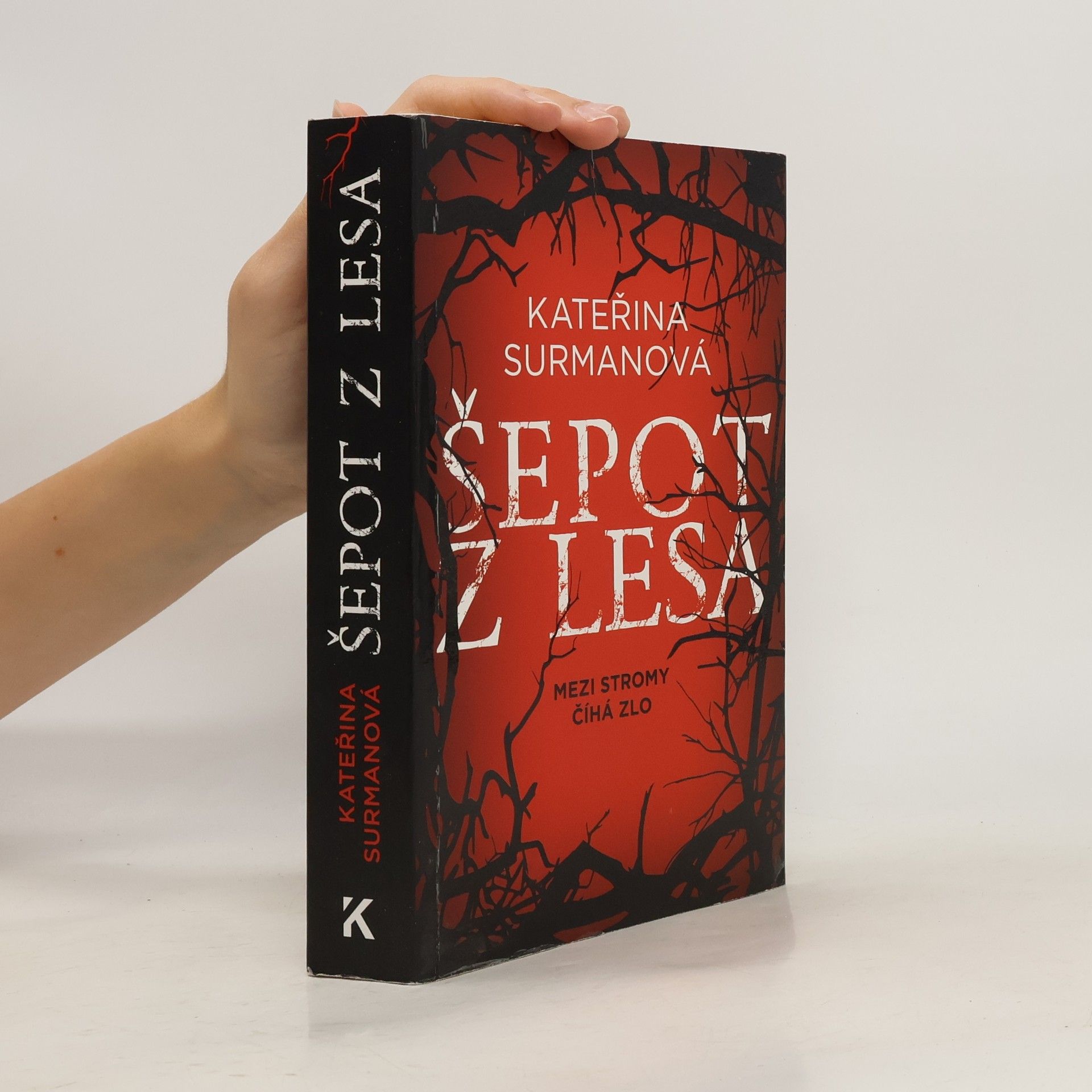 Kateřina Surmanová Šepot z lesa