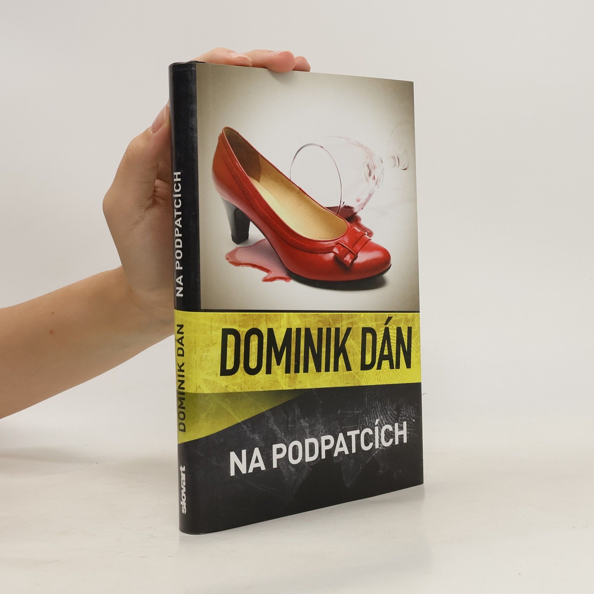 Dominik Dán Na podpatcích