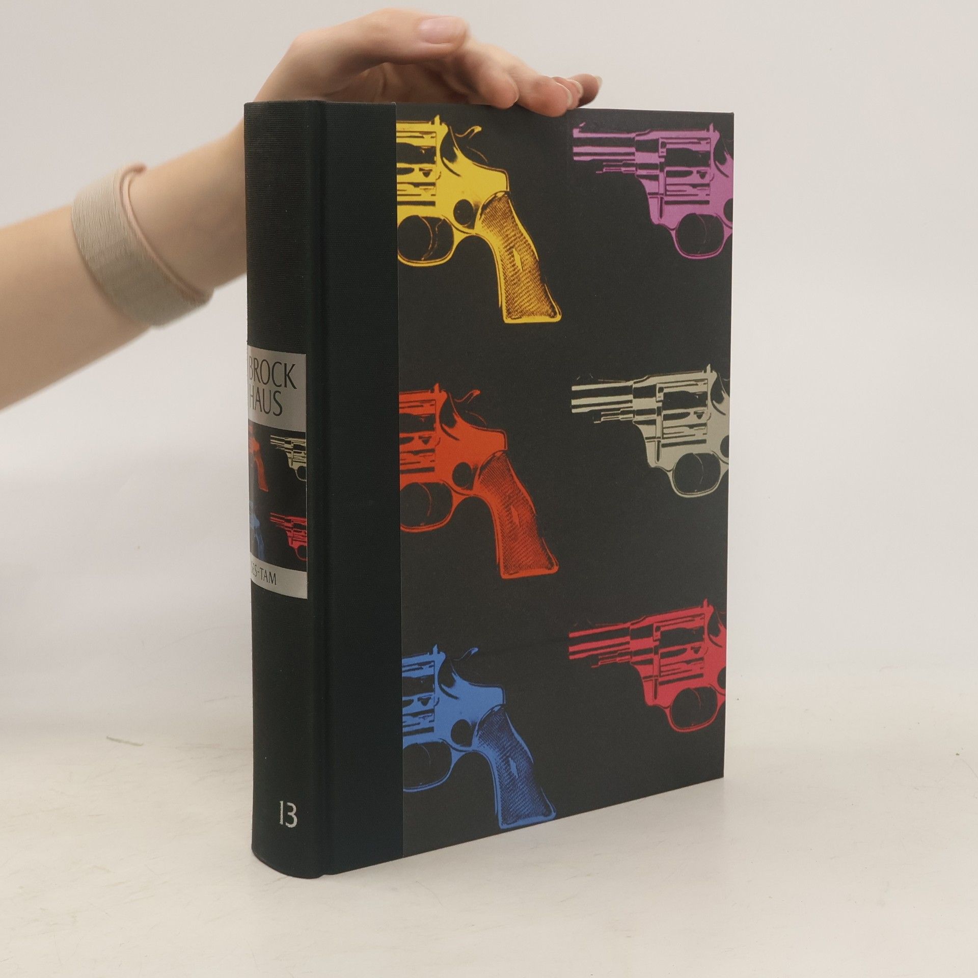 Collectif d'auteurs Der Brockhaus 13