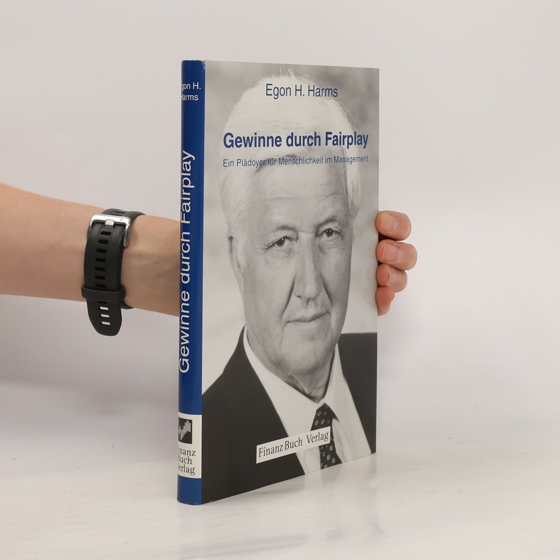 Egon H. Harms Gewinne durch Fairplay