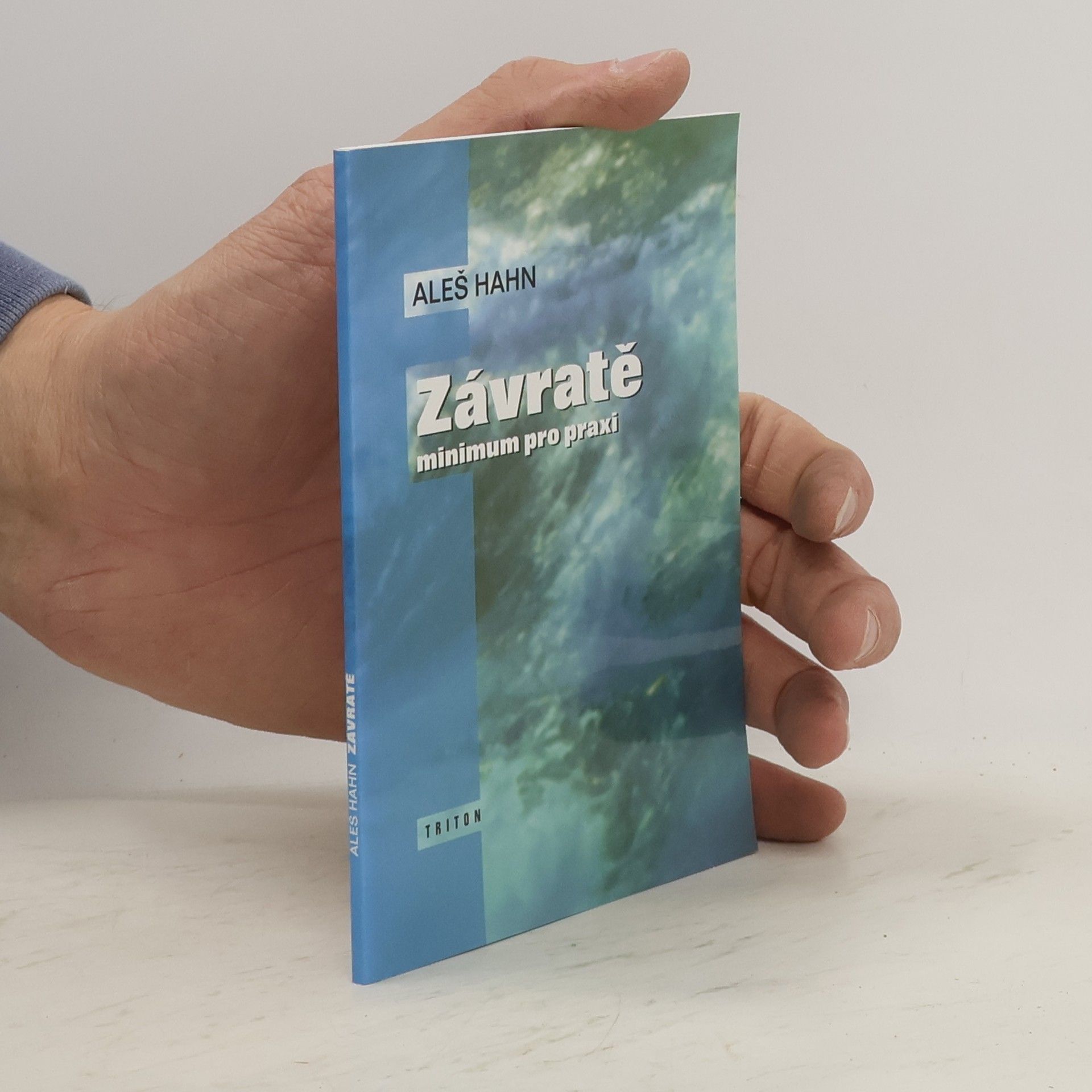 Aleš Hahn Závratě