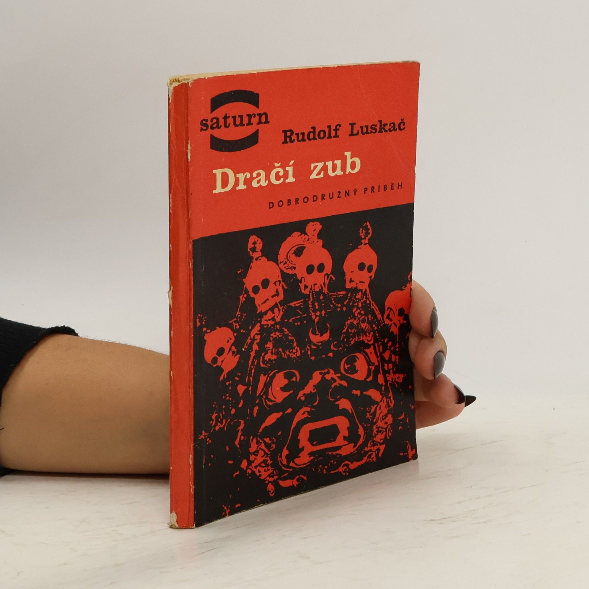 Rudolf Luskač Dračí zub