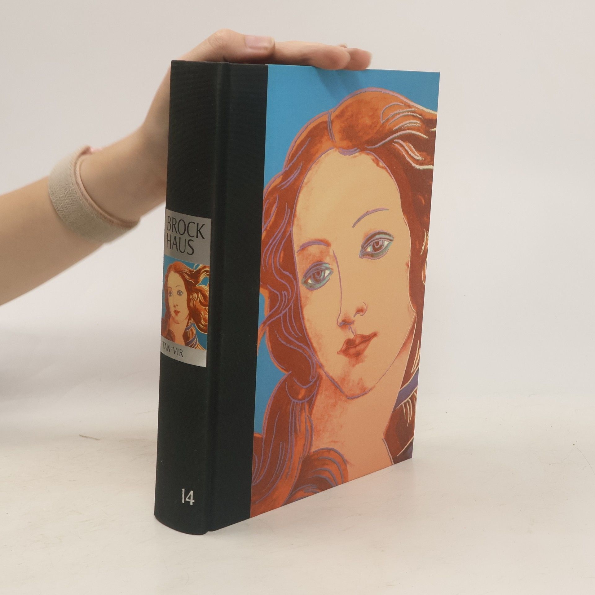 Collectif d'auteurs Der Brockhaus 14