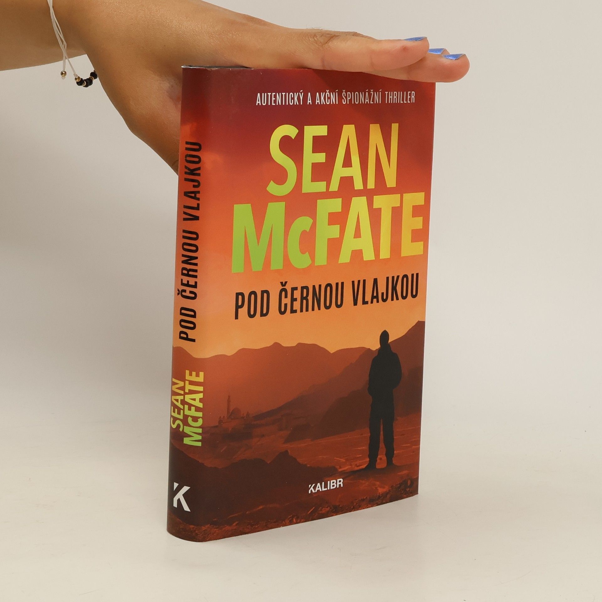 Sean McFate Pod černou vlajkou