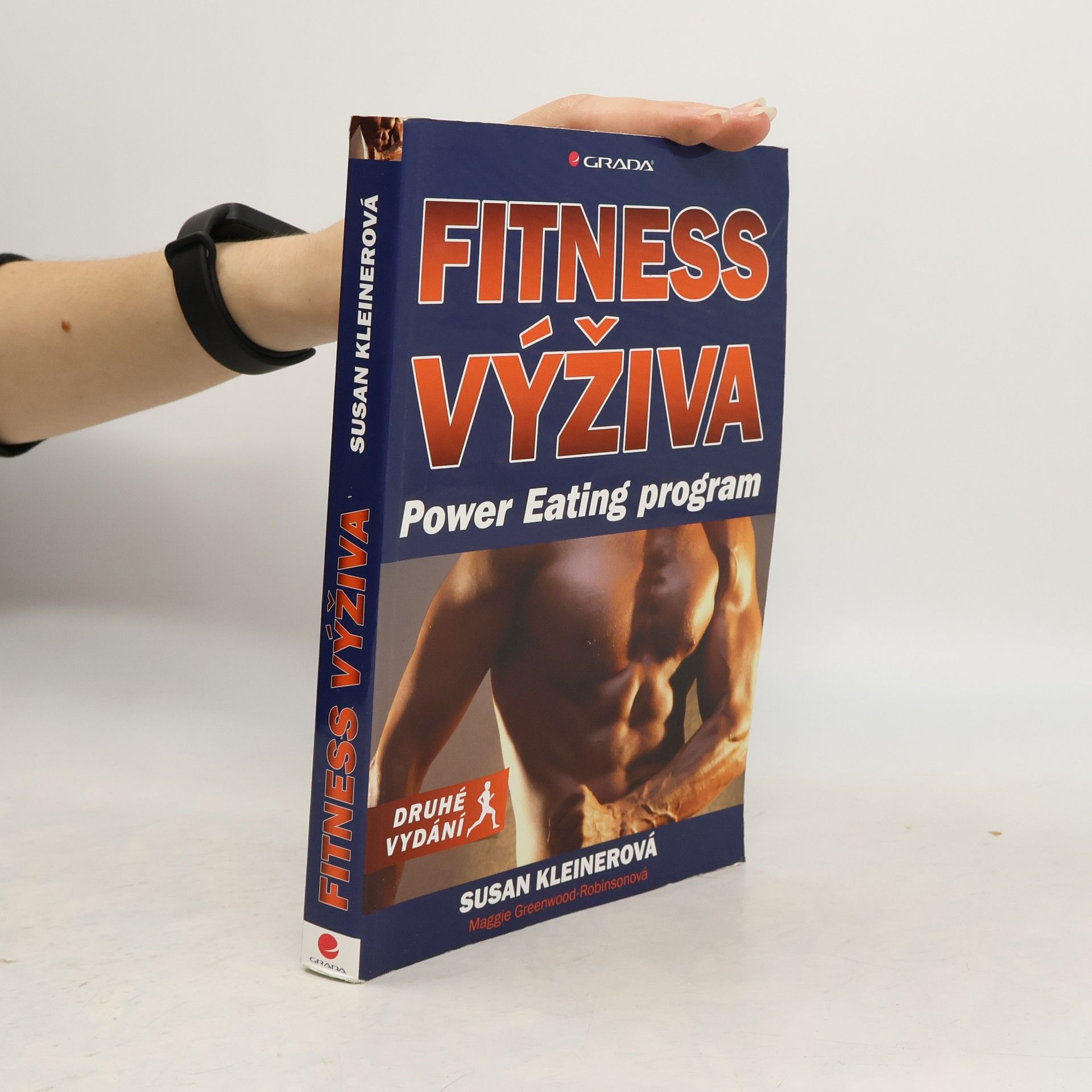 Susan Kleiner Fitness výživa - Power Eating program, druhé vydání